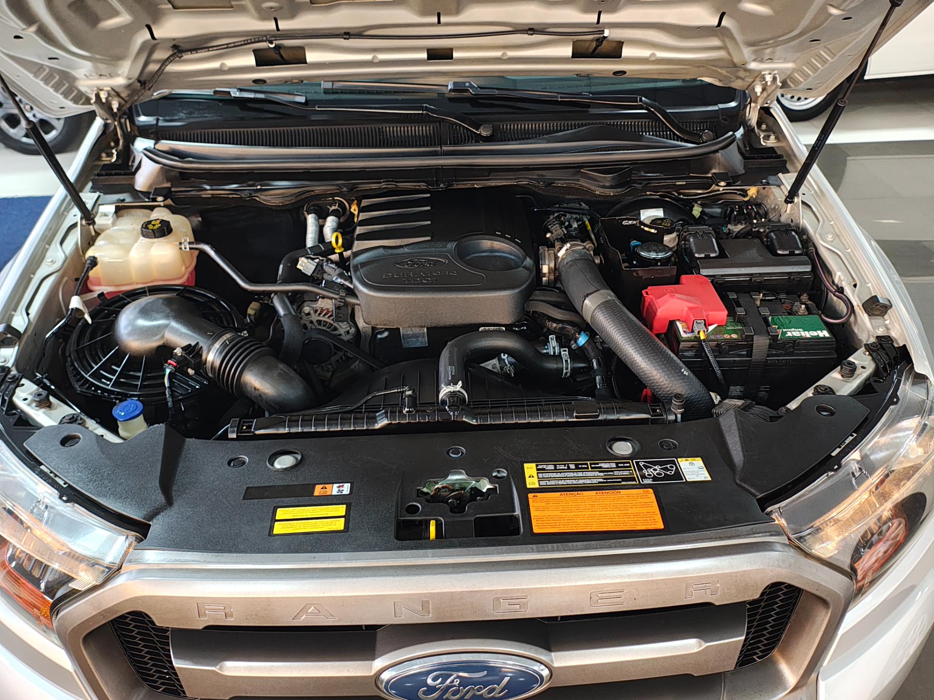 FORD ranger 2.2 xls 4x4 cd 16v