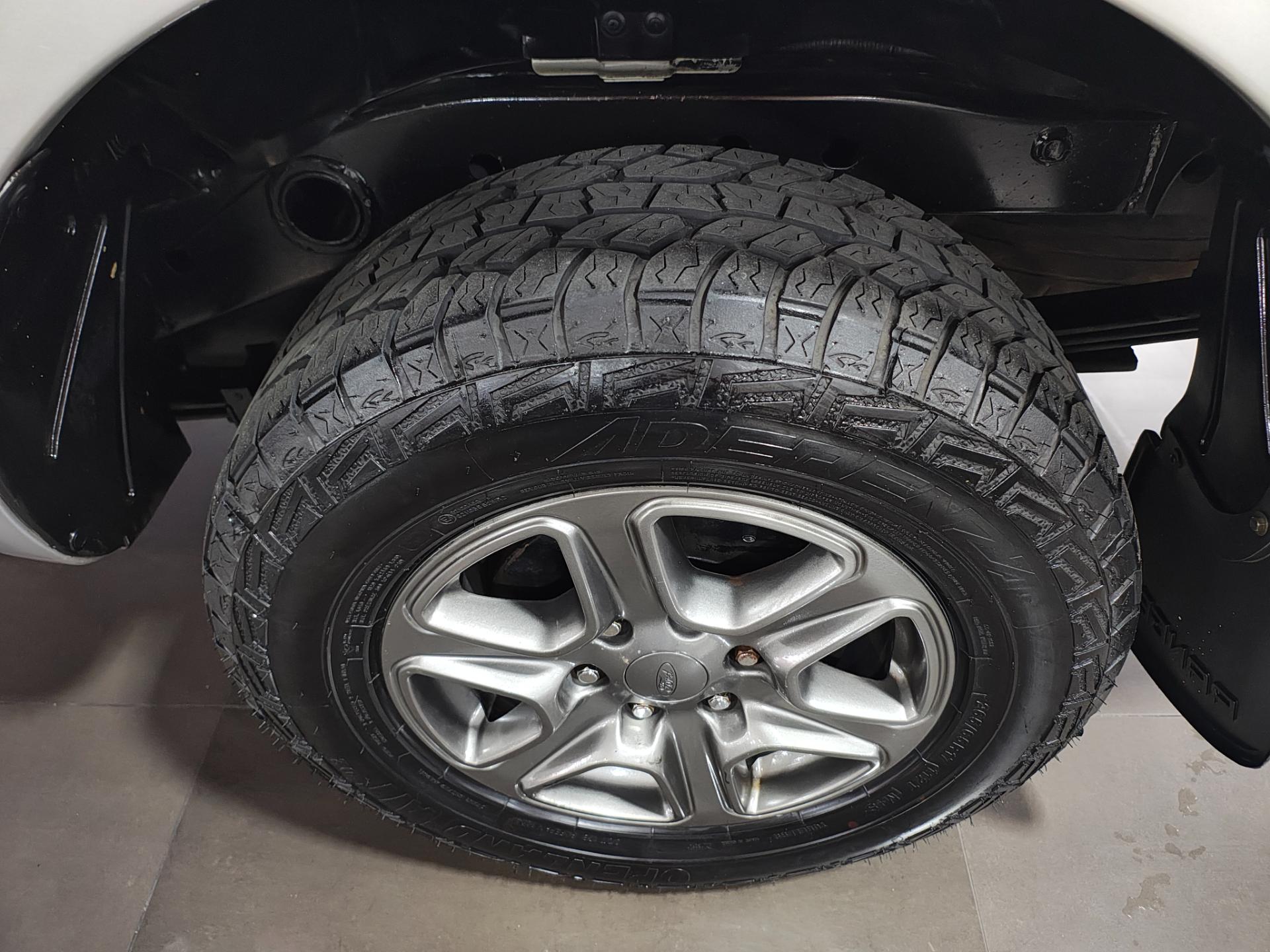 FORD ranger 2.2 xls 4x4 cd 16v