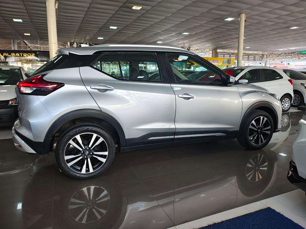 NISSAN kicks advance 1.6 16v flex aut.