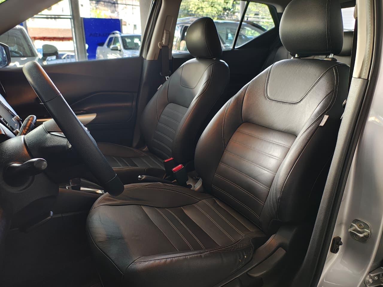 NISSAN kicks advance 1.6 16v flex aut.