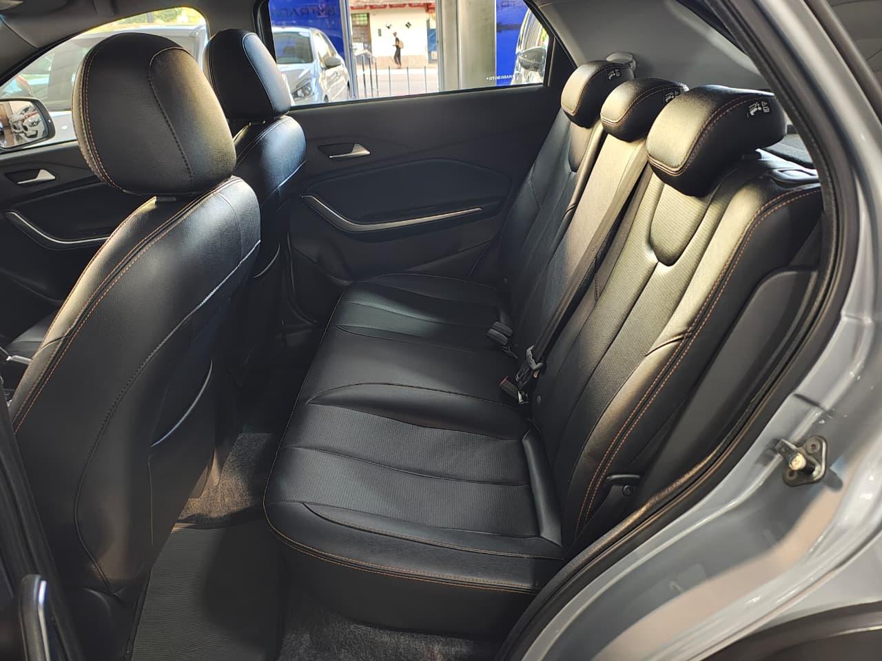 CAOA CHERY tiggo 2 act 1.5 16v flex aut 4 portas