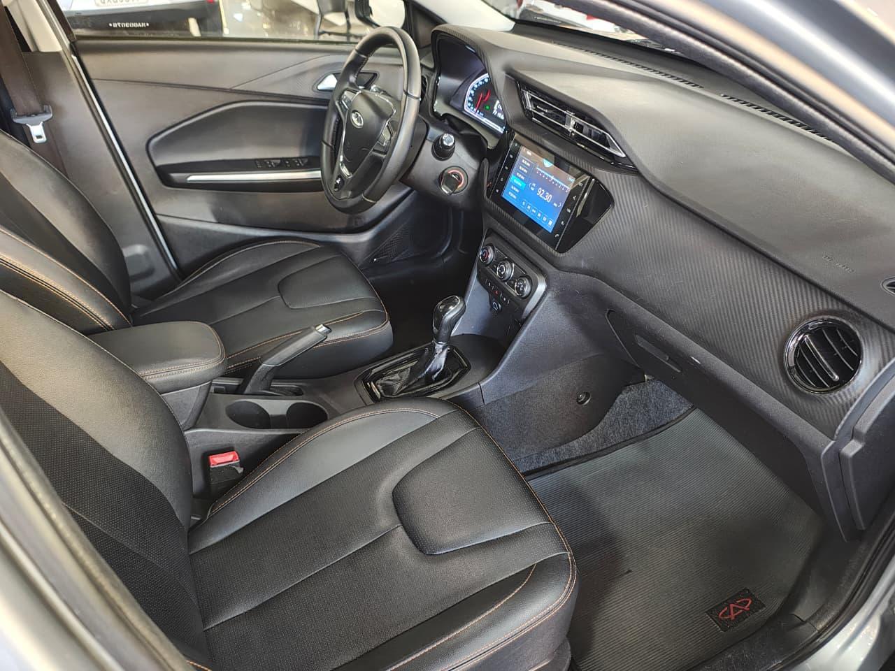 CAOA CHERY tiggo 2 act 1.5 16v flex aut 4 portas