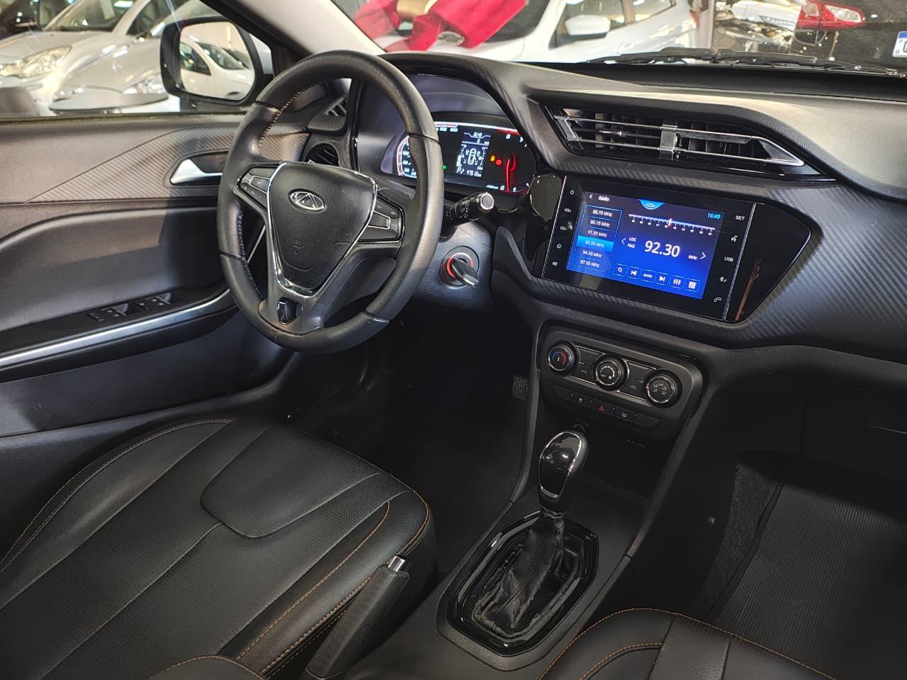 CAOA CHERY tiggo 2 act 1.5 16v flex aut 4 portas