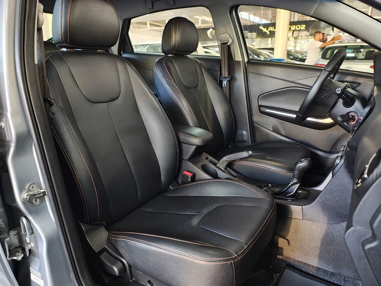 CAOA CHERY tiggo 2 act 1.5 16v flex aut 4 portas