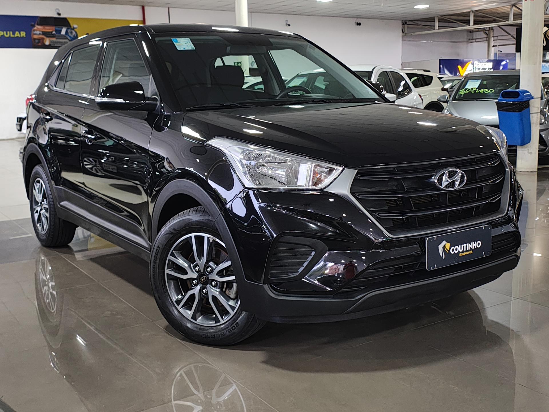 HYUNDAI creta attitude plus 1.6 16v flex aut.