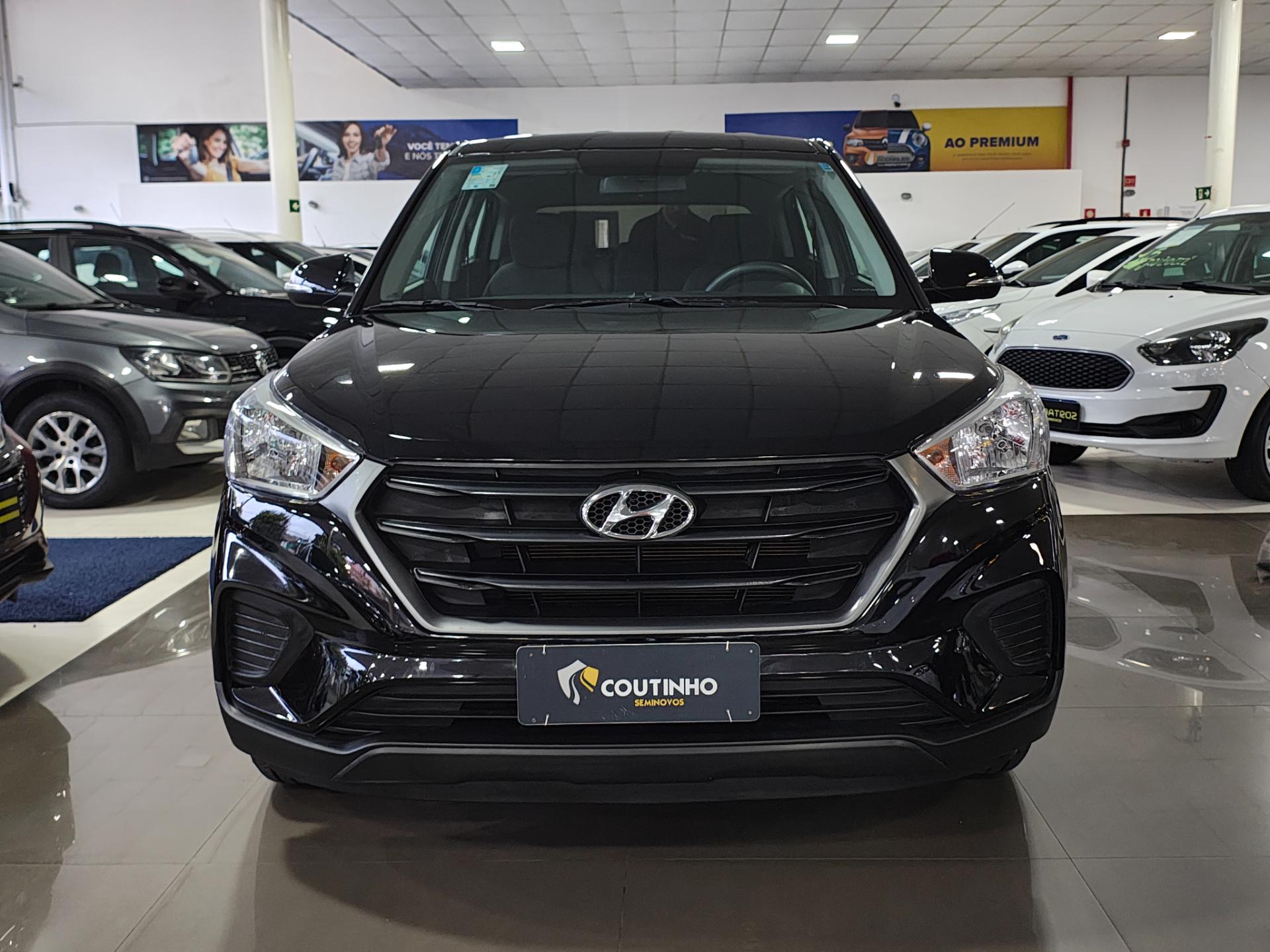 HYUNDAI creta attitude plus 1.6 16v flex aut.