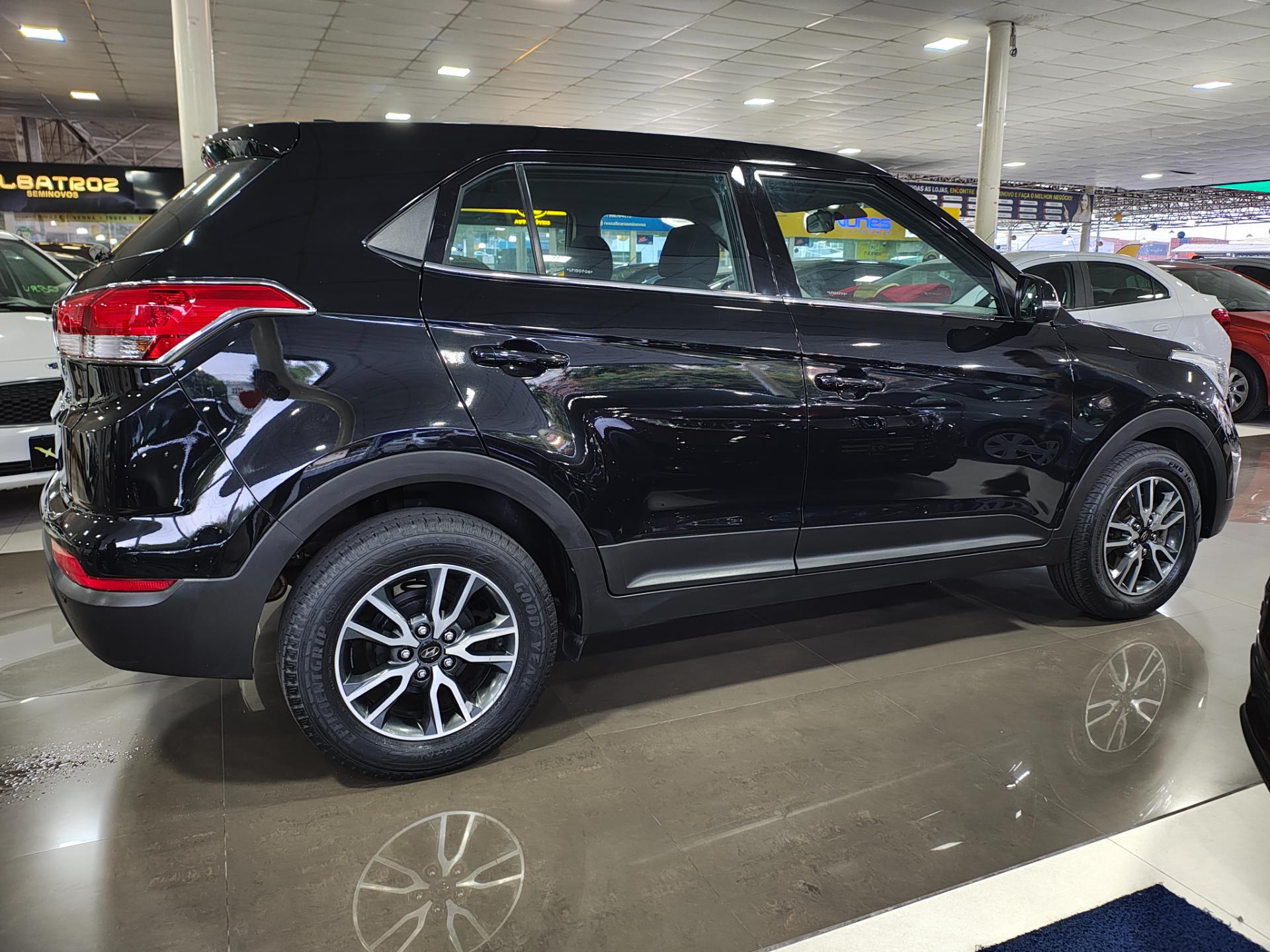 HYUNDAI creta attitude plus 1.6 16v flex aut.
