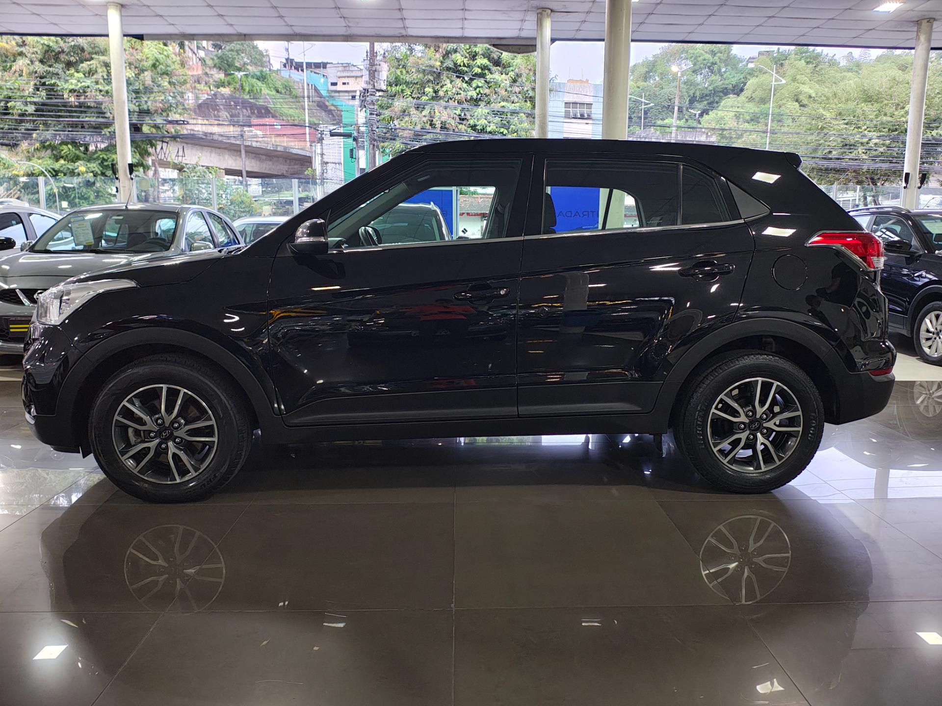 HYUNDAI creta attitude plus 1.6 16v flex aut.