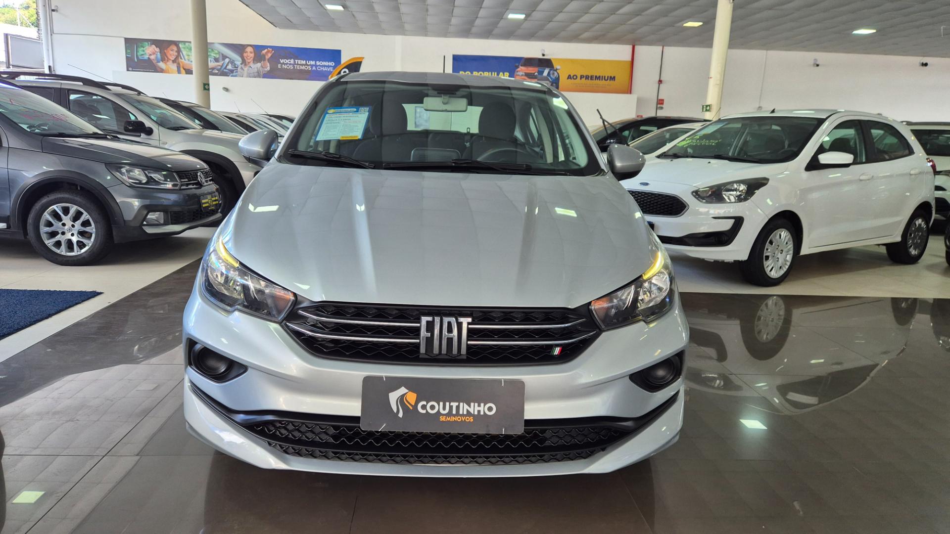 FIAT cronos drive 1.3