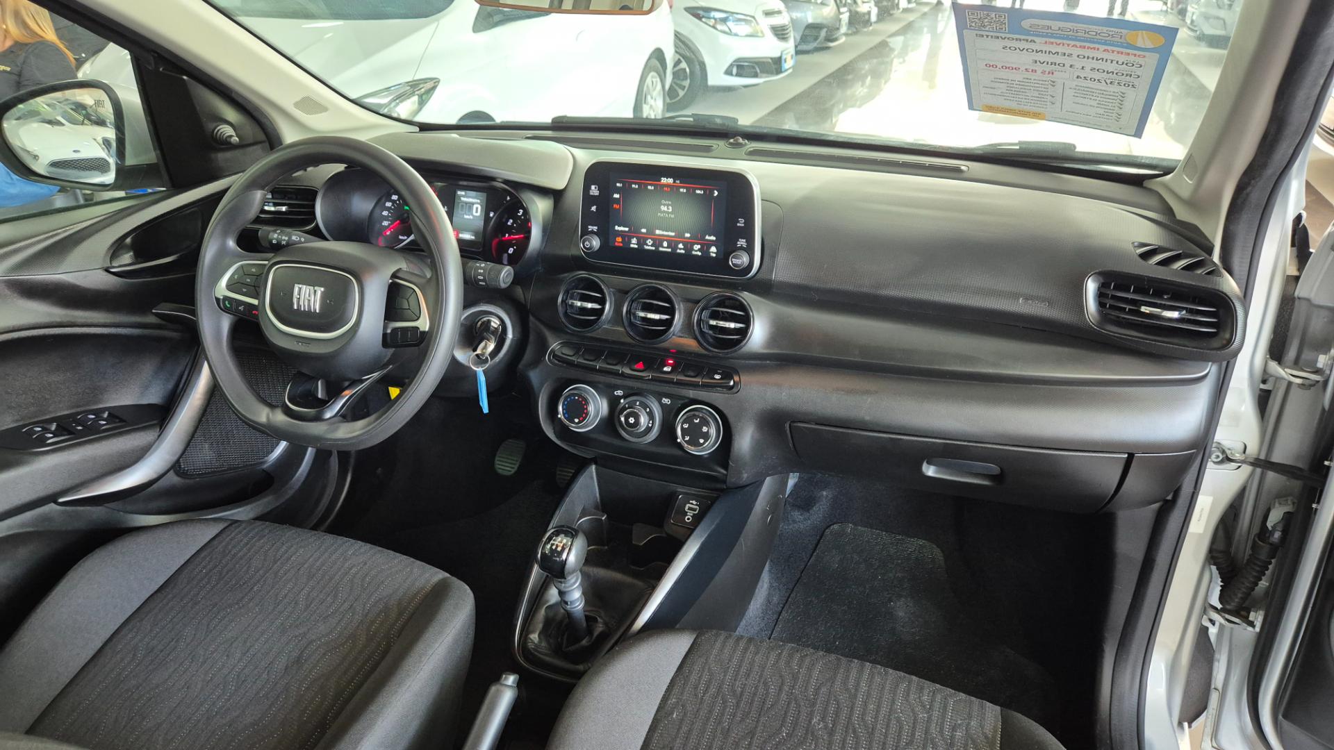 FIAT cronos drive 1.3