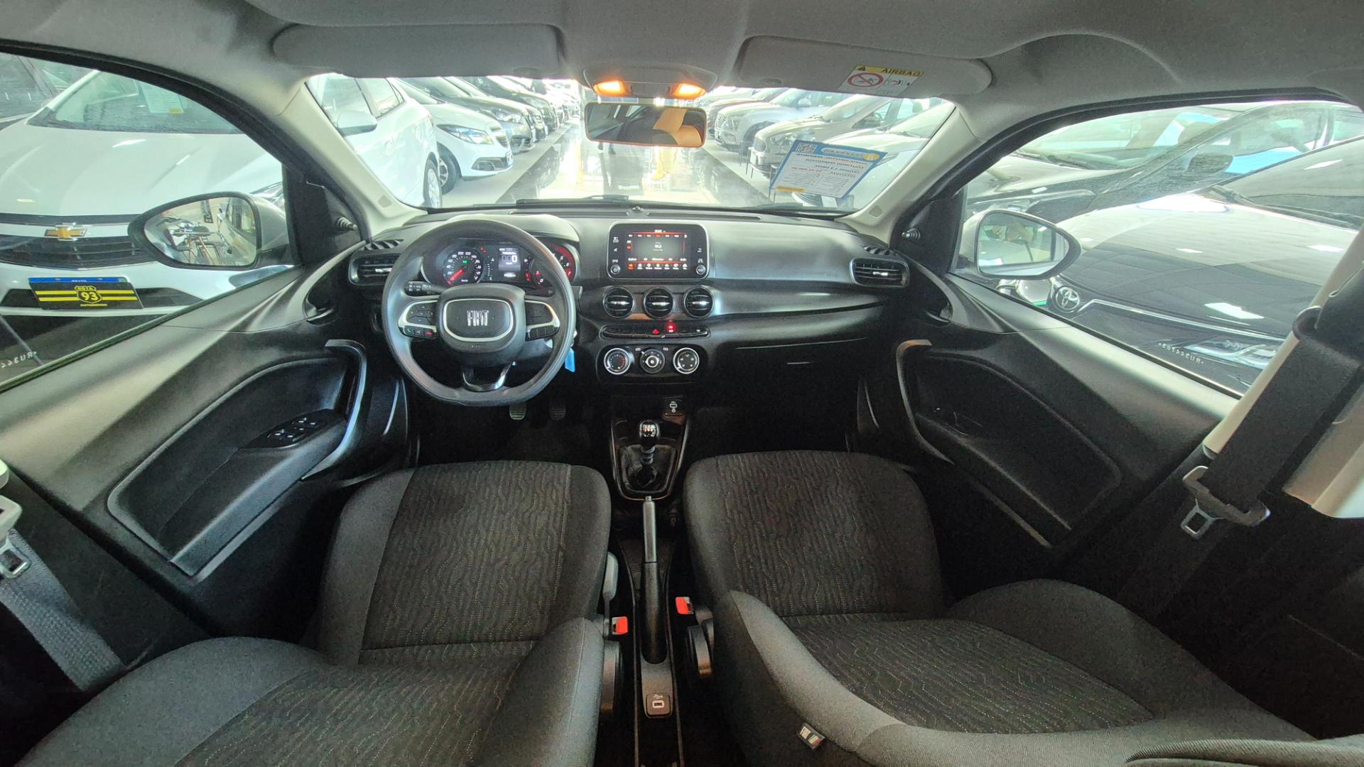 FIAT cronos drive 1.3