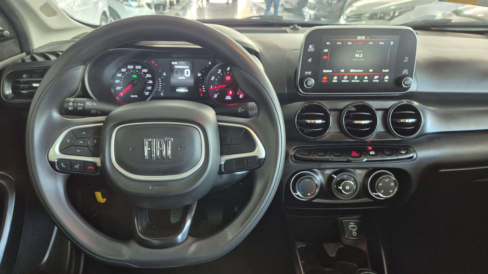 FIAT cronos drive 1.3