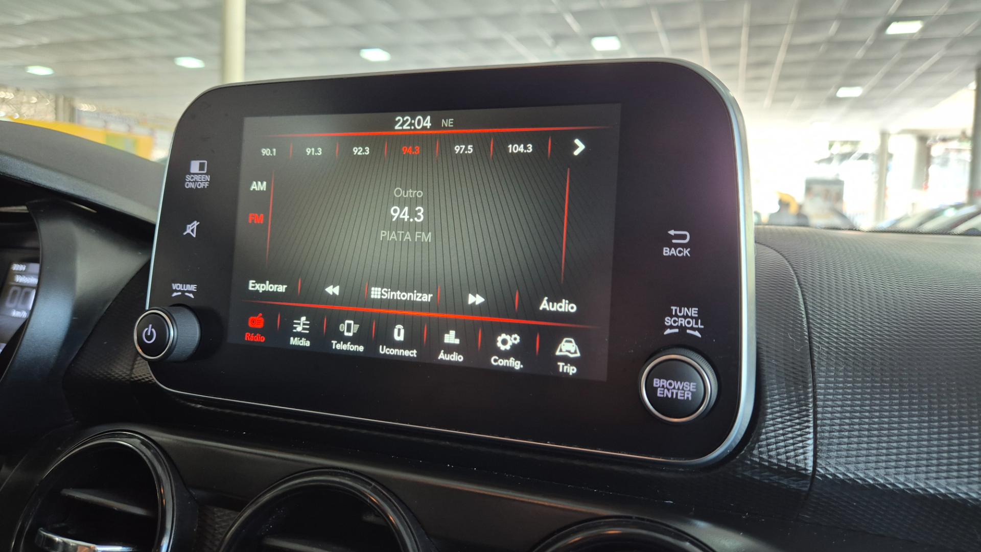 FIAT cronos drive 1.3