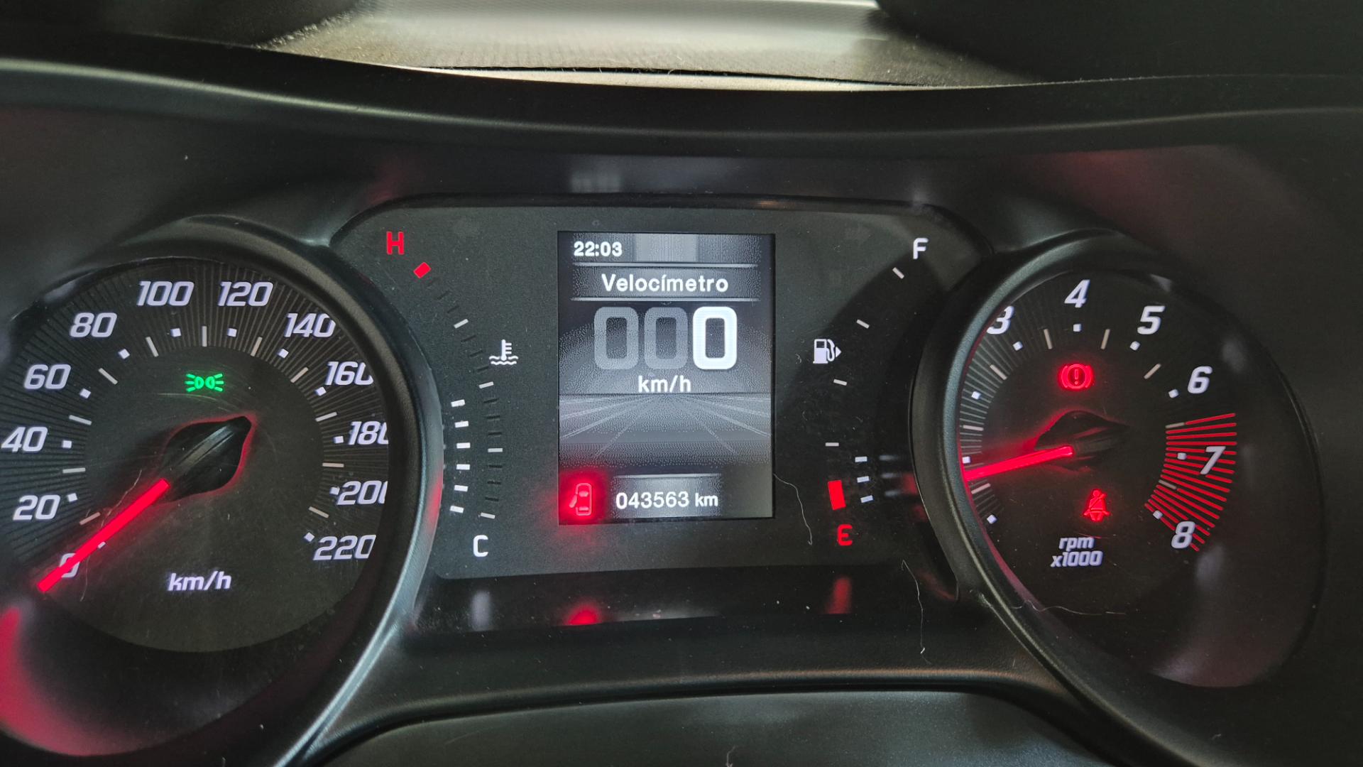 FIAT cronos drive 1.3