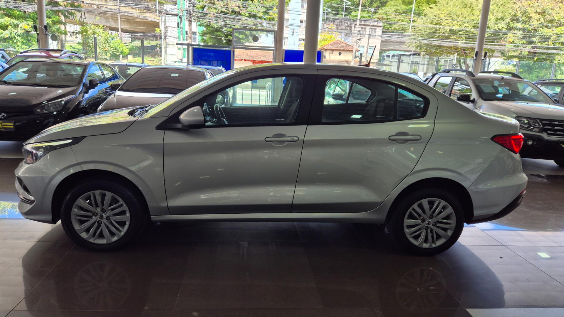 FIAT cronos drive 1.3