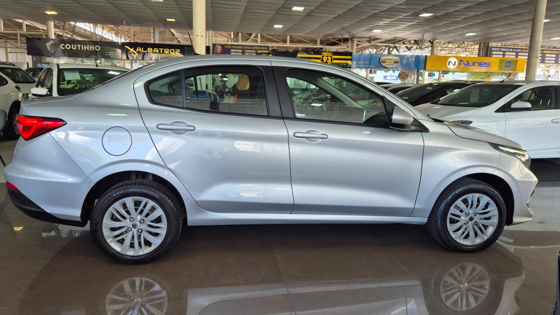 FIAT cronos drive 1.3
