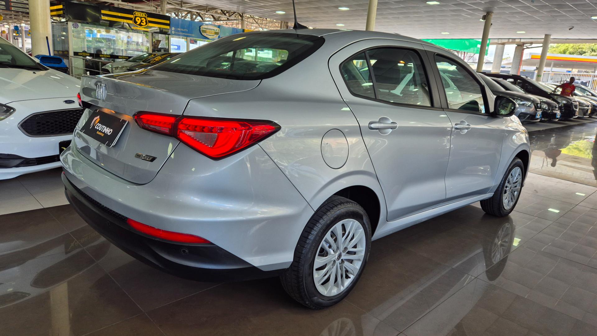 FIAT cronos drive 1.3