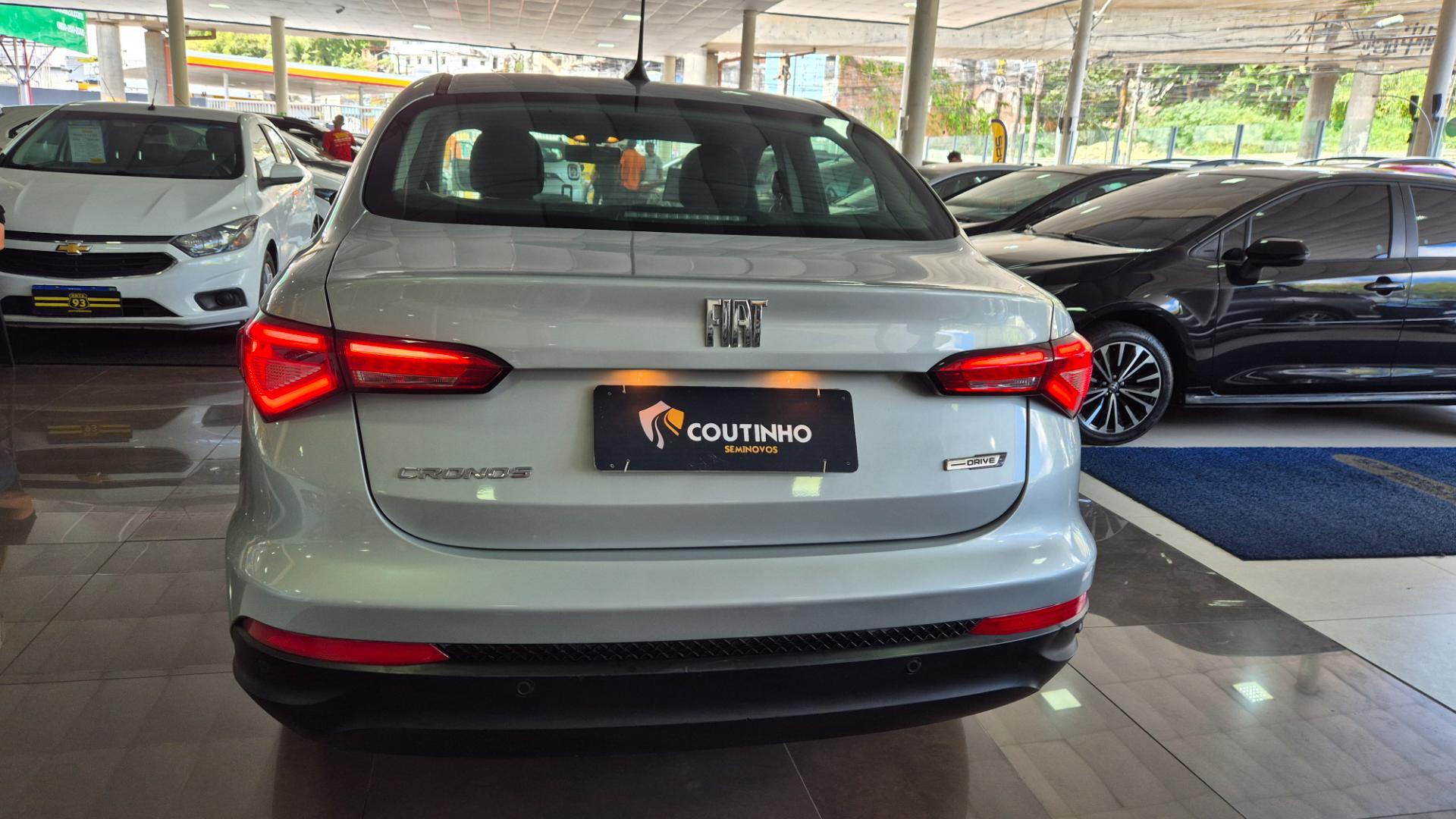 FIAT cronos drive 1.3