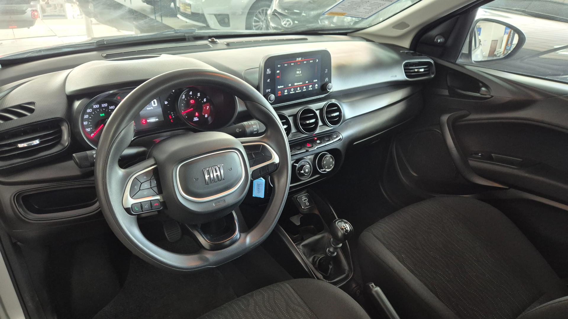 FIAT cronos drive 1.3