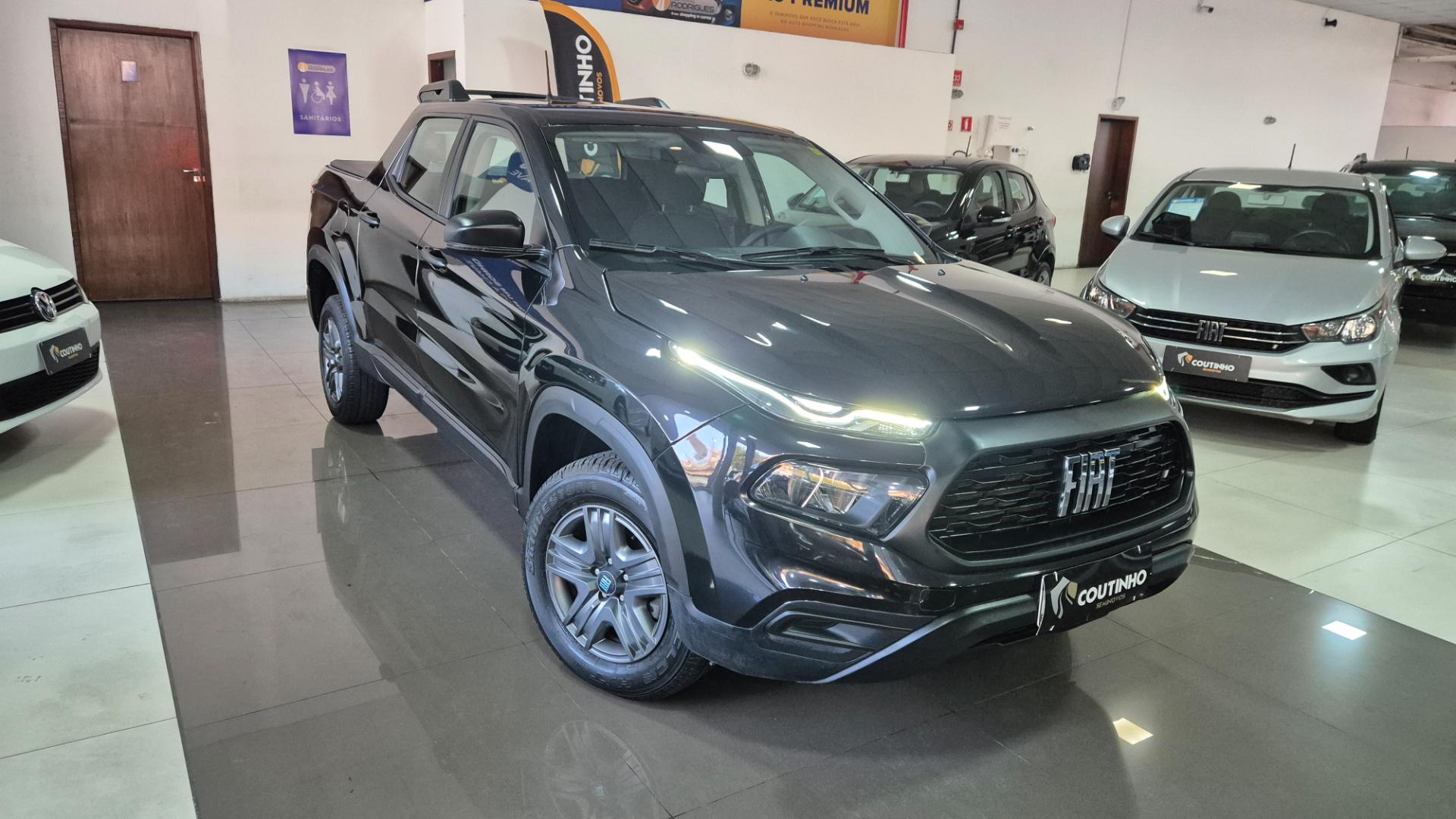 FIAT toro endurance 1.3 t270 4x2 flex aut.