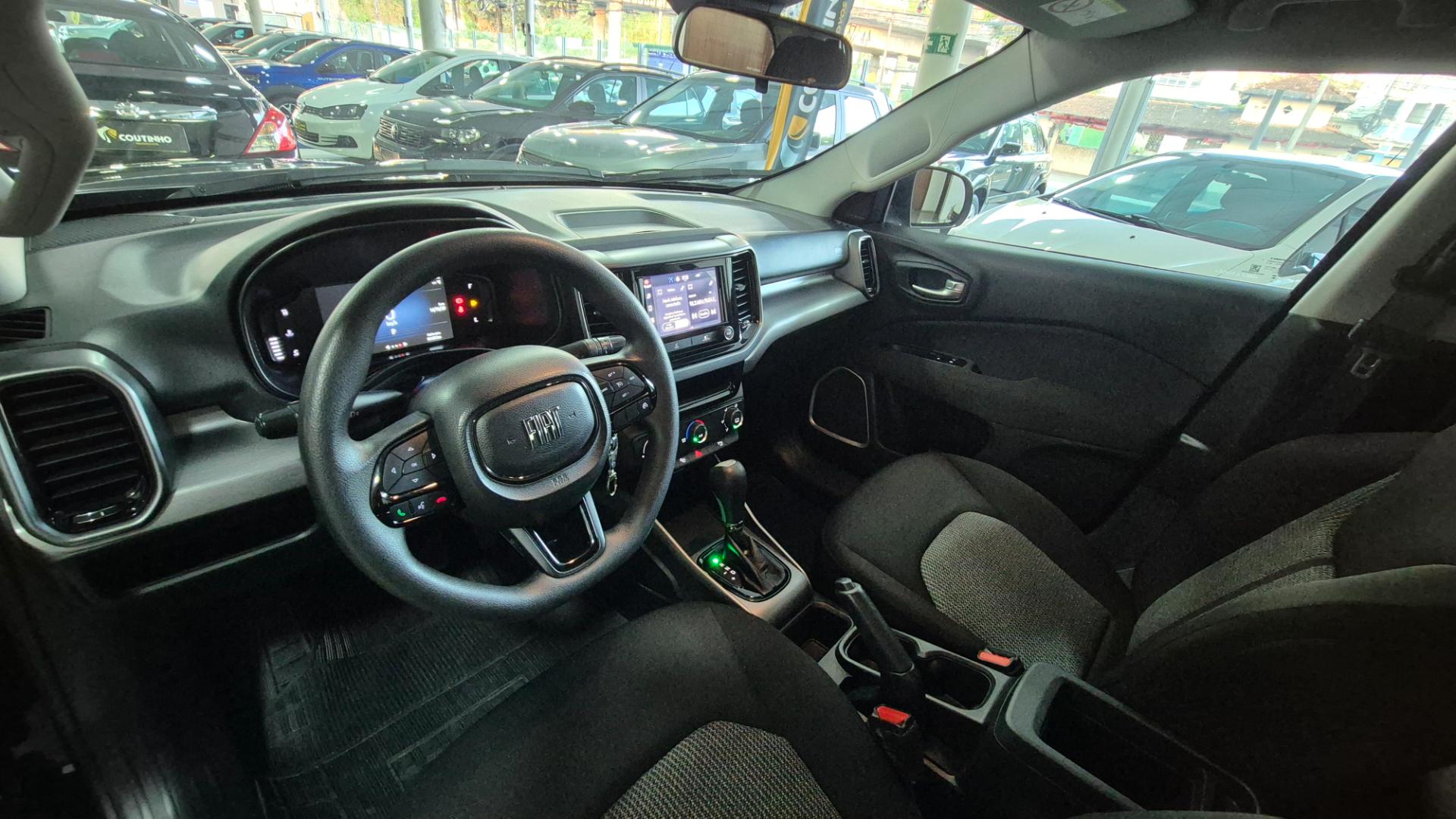 FIAT toro endurance 1.3 t270 4x2 flex aut.