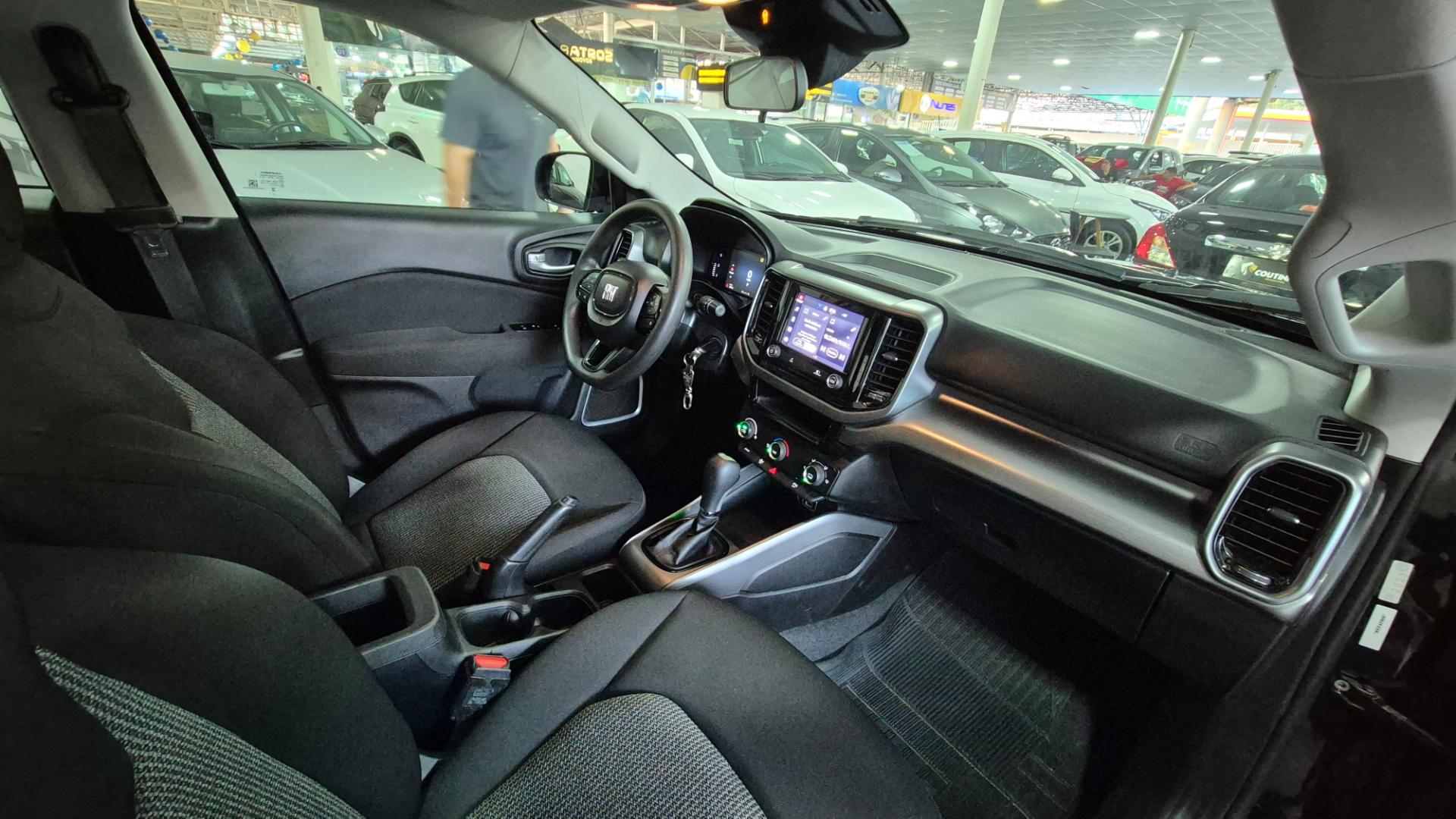 FIAT toro endurance 1.3 t270 4x2 flex aut.