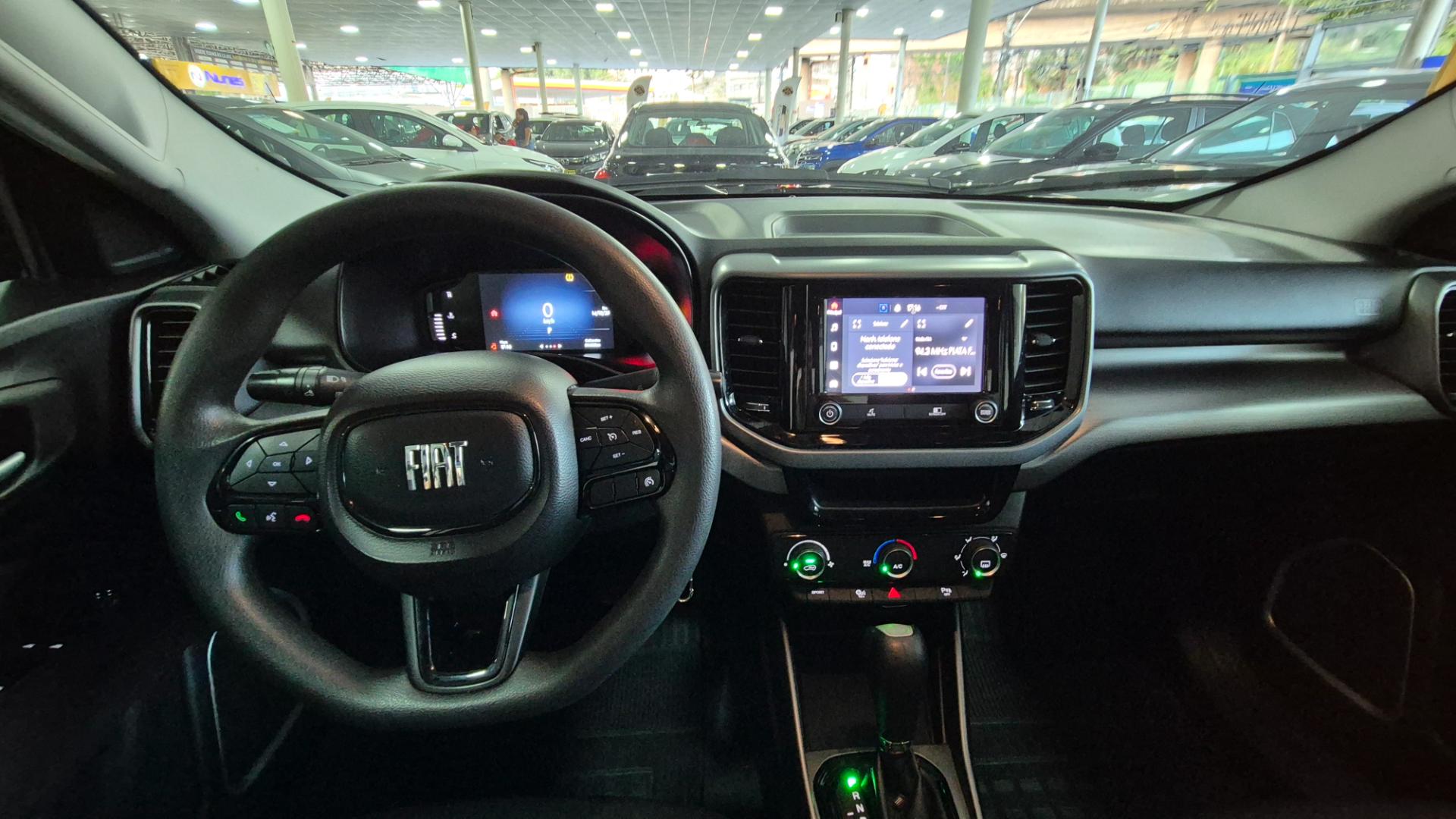FIAT toro endurance 1.3 t270 4x2 flex aut.