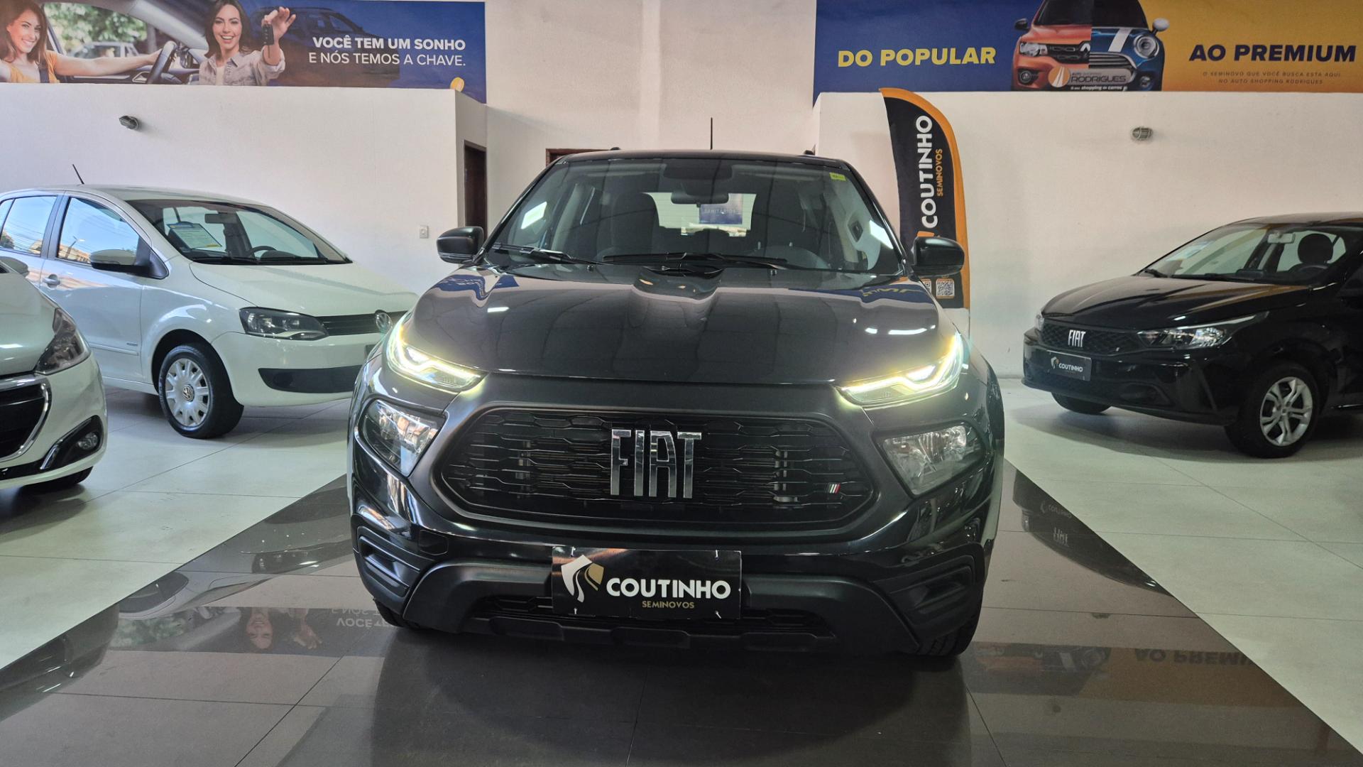 FIAT toro endurance 1.3 t270 4x2 flex aut.