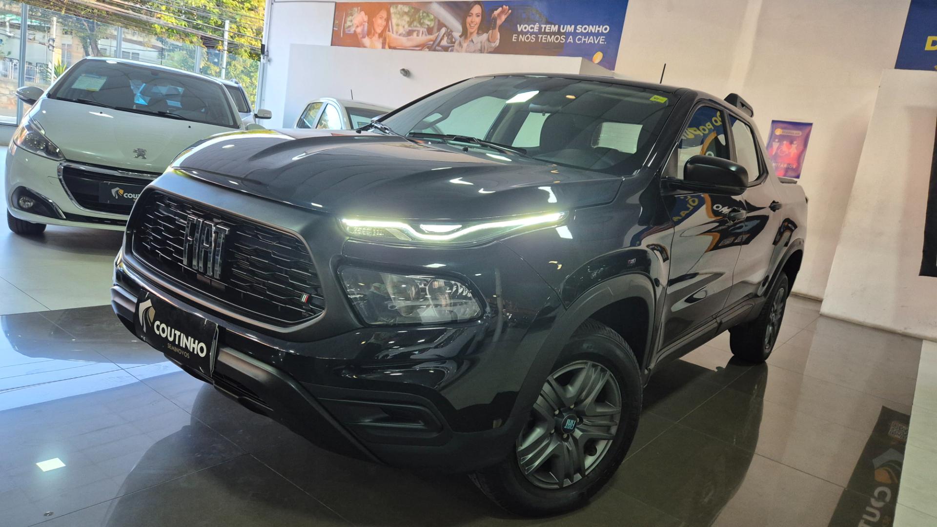 FIAT toro endurance 1.3 t270 4x2 flex aut.