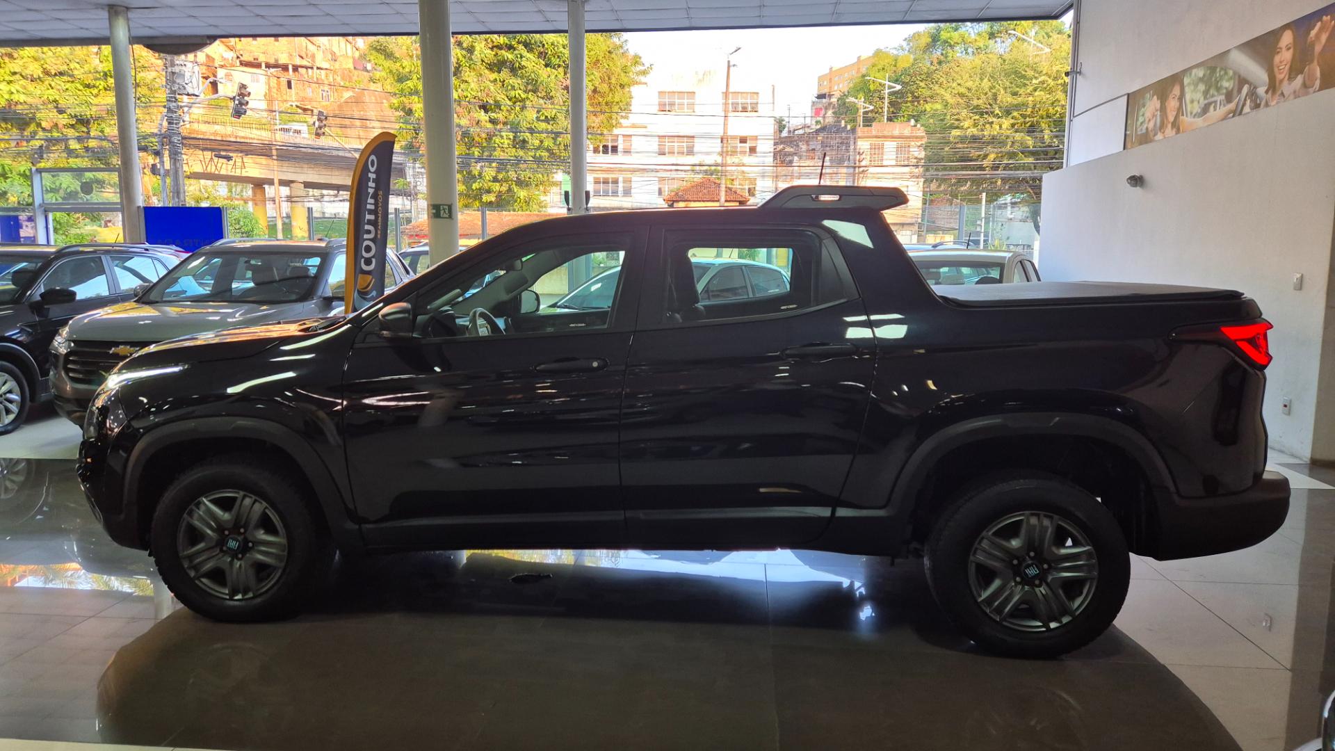 FIAT toro endurance 1.3 t270 4x2 flex aut.
