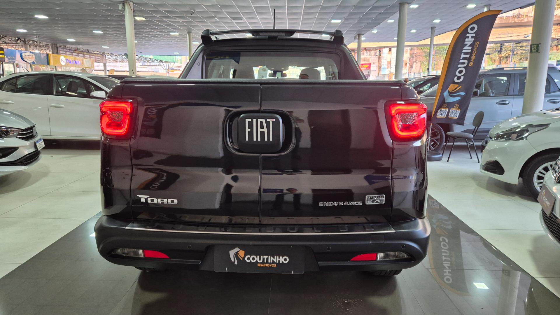 FIAT toro endurance 1.3 t270 4x2 flex aut.