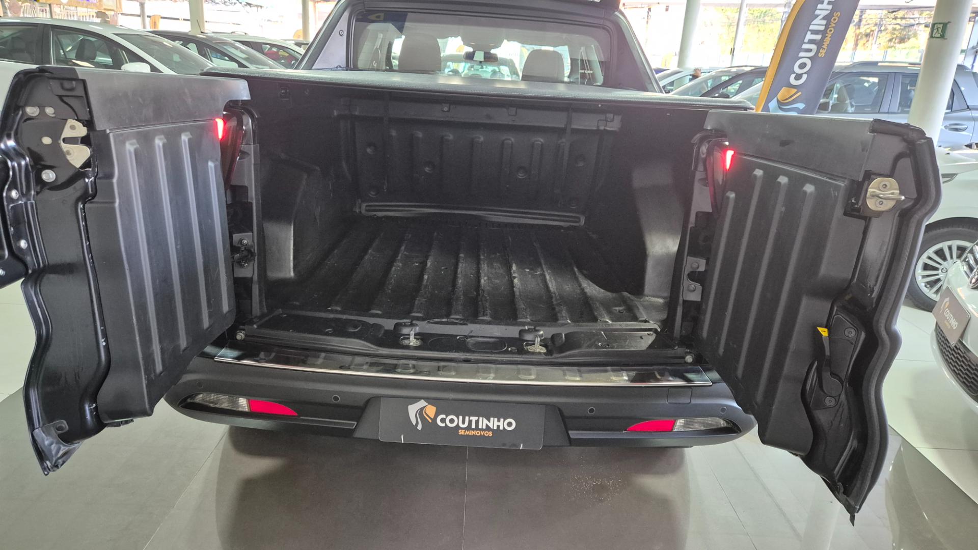 FIAT toro endurance 1.3 t270 4x2 flex aut.