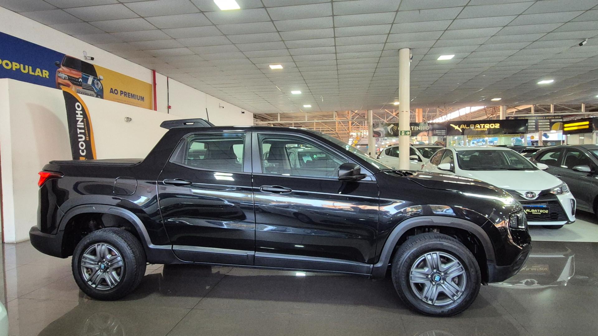 FIAT toro endurance 1.3 t270 4x2 flex aut.