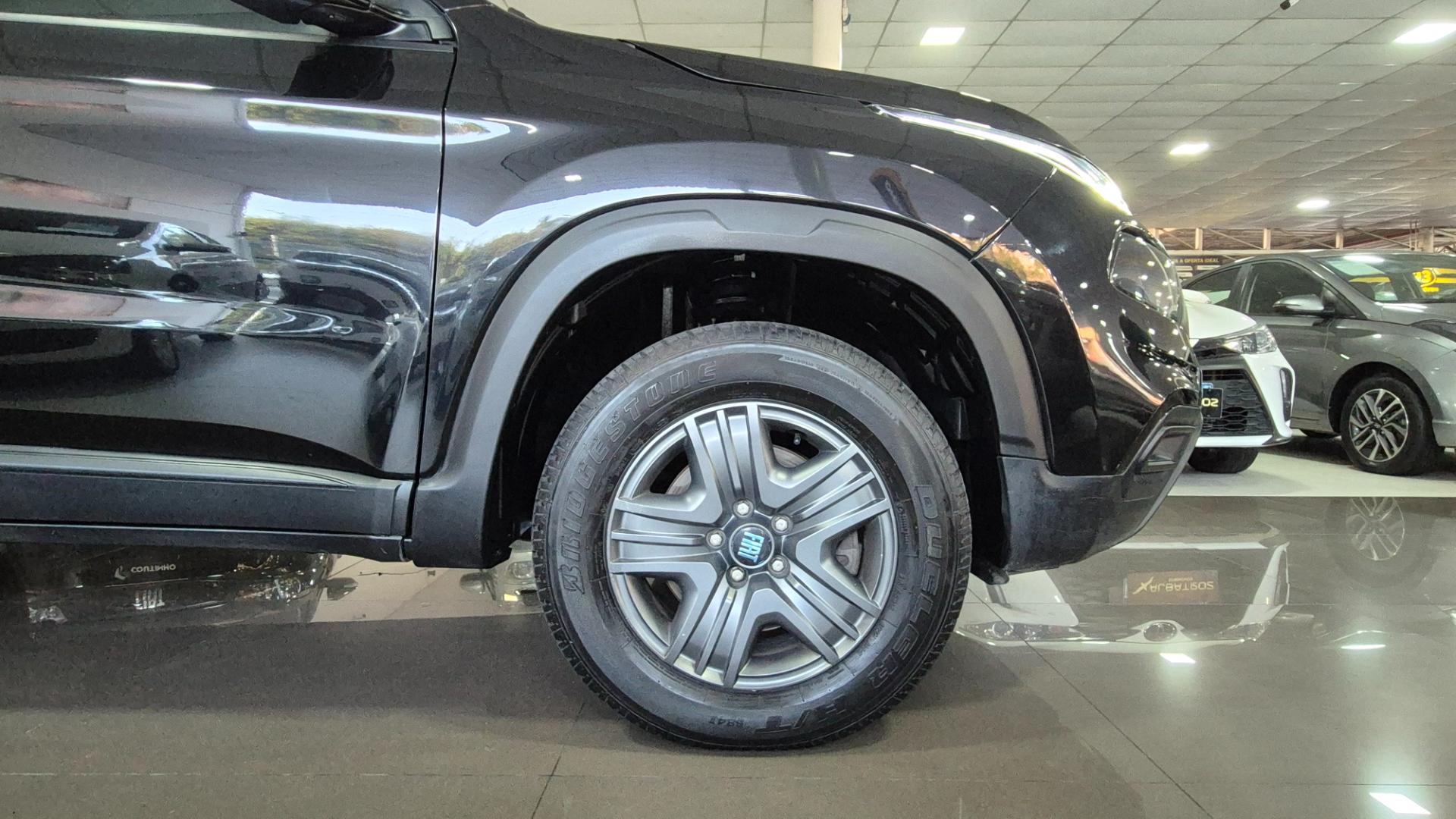 FIAT toro endurance 1.3 t270 4x2 flex aut.