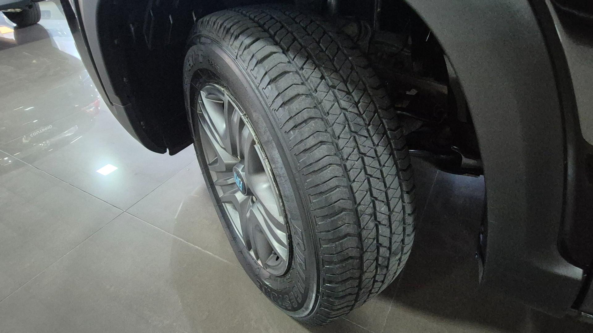FIAT toro endurance 1.3 t270 4x2 flex aut.