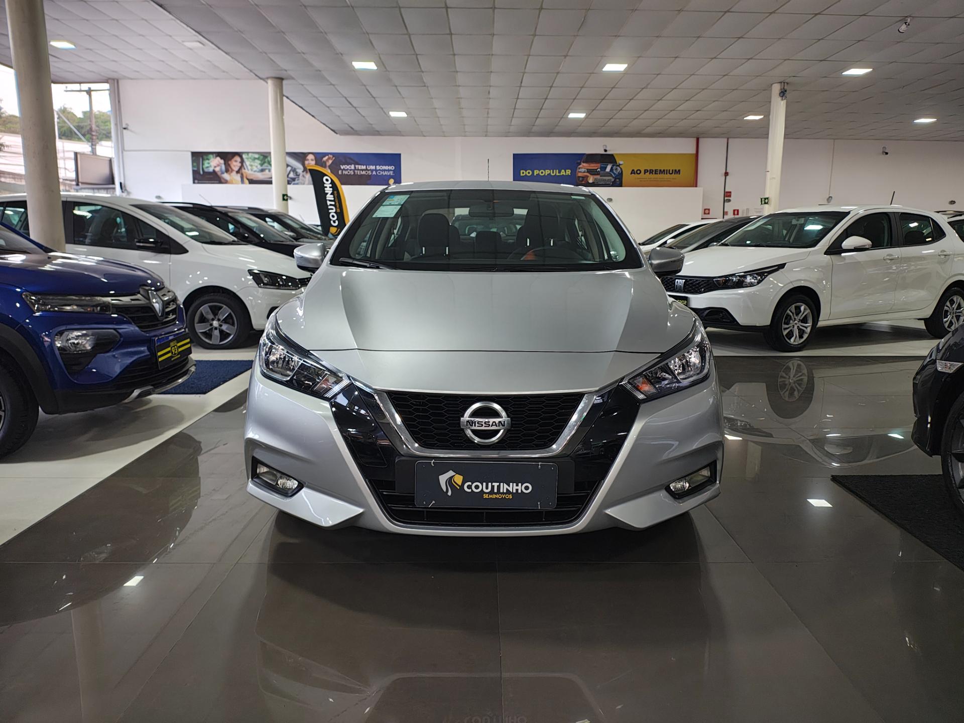 NISSAN versa 1.6 advance cvt