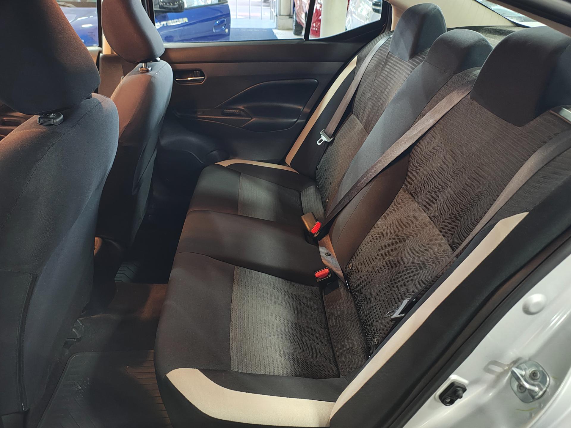 NISSAN versa 1.6 advance cvt