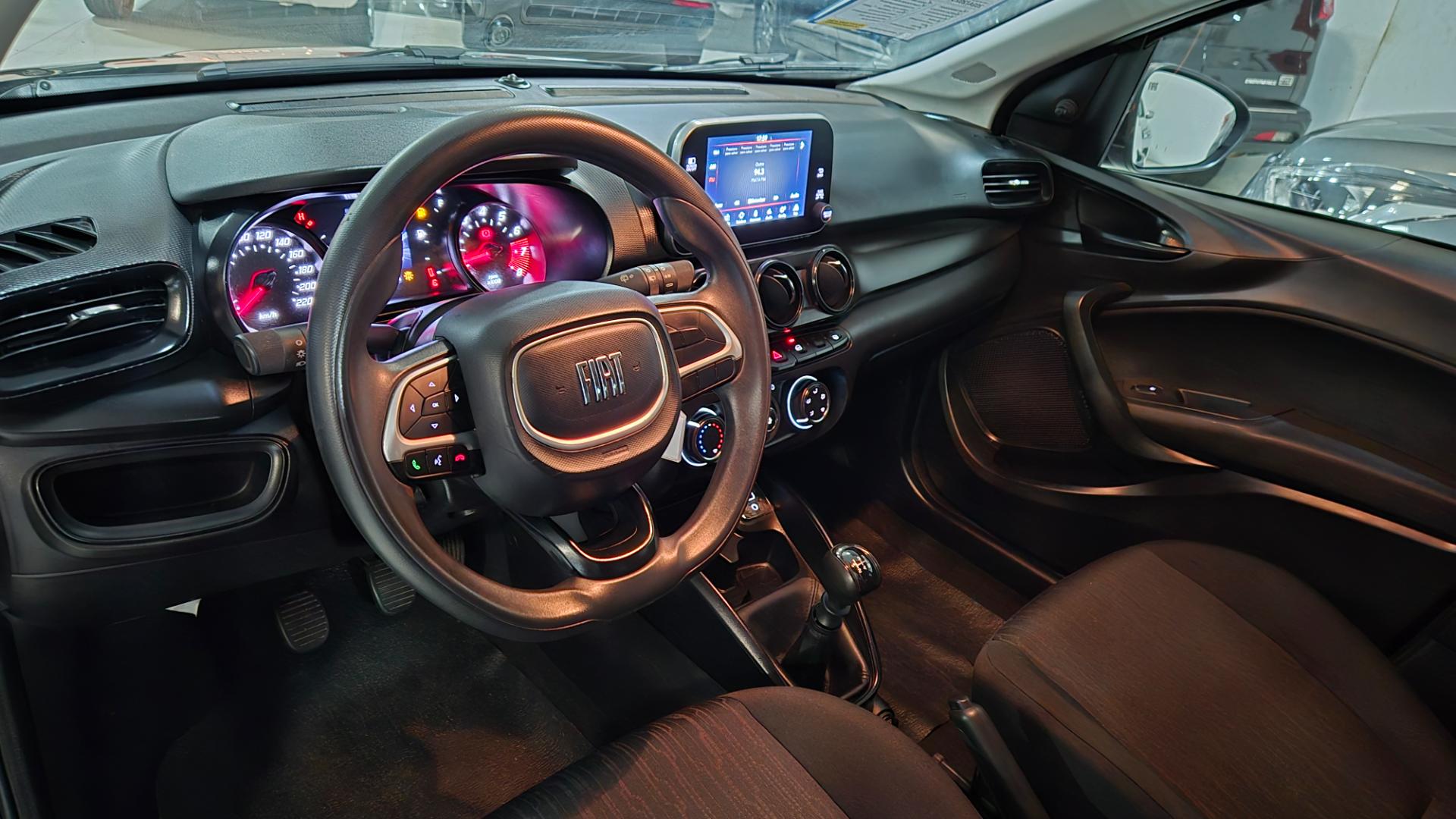 FIAT argo 1.0 firefly flex drive manual