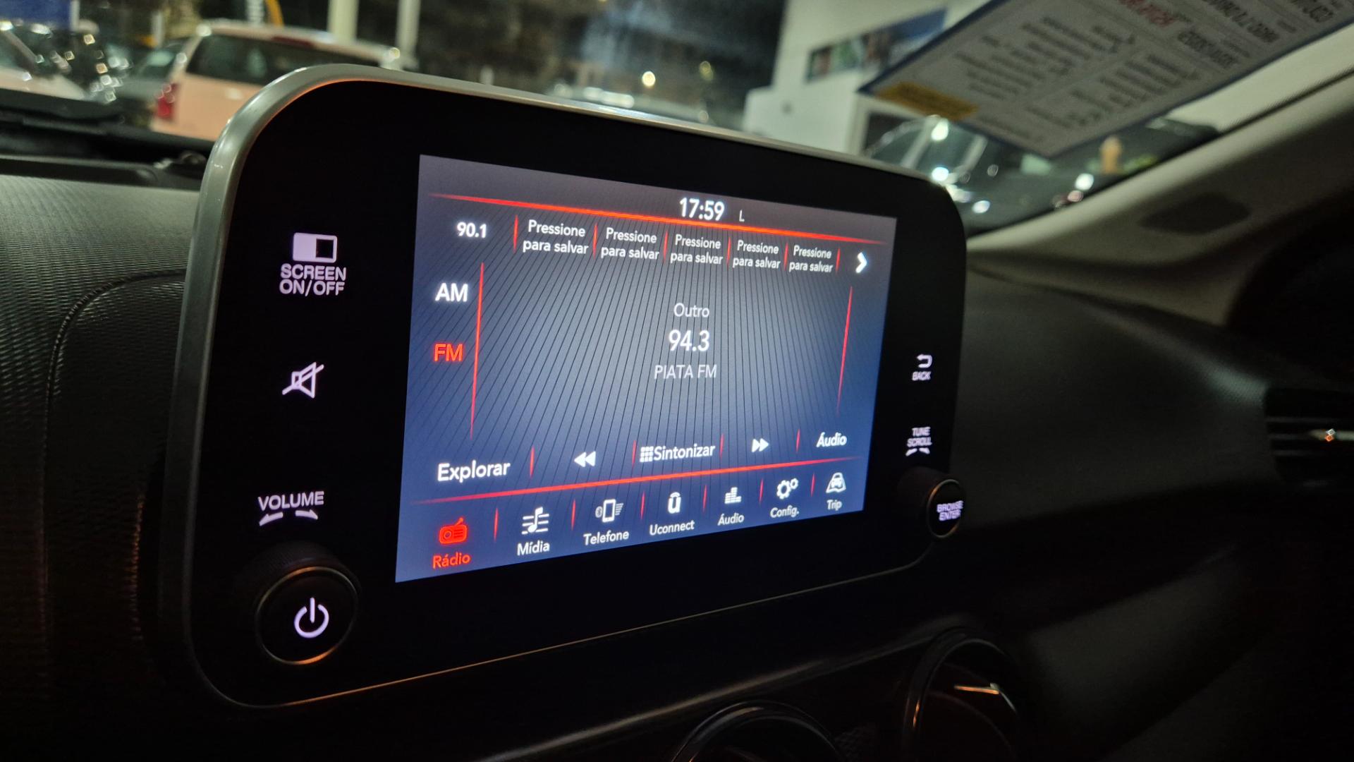 FIAT argo 1.0 firefly flex drive manual