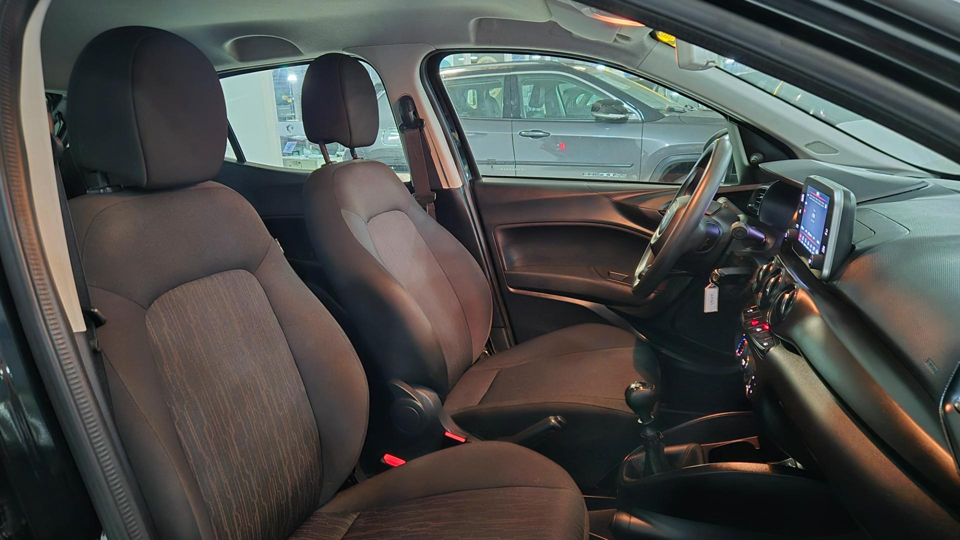 FIAT argo 1.0 firefly flex drive manual