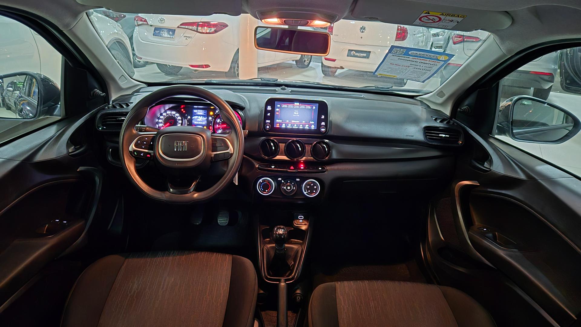 FIAT argo 1.0 firefly flex drive manual