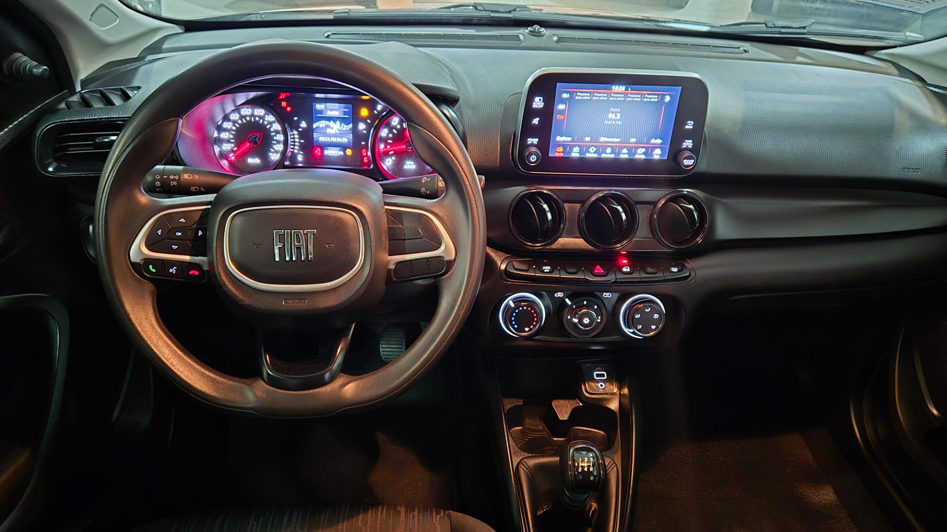 FIAT argo 1.0 firefly flex drive manual