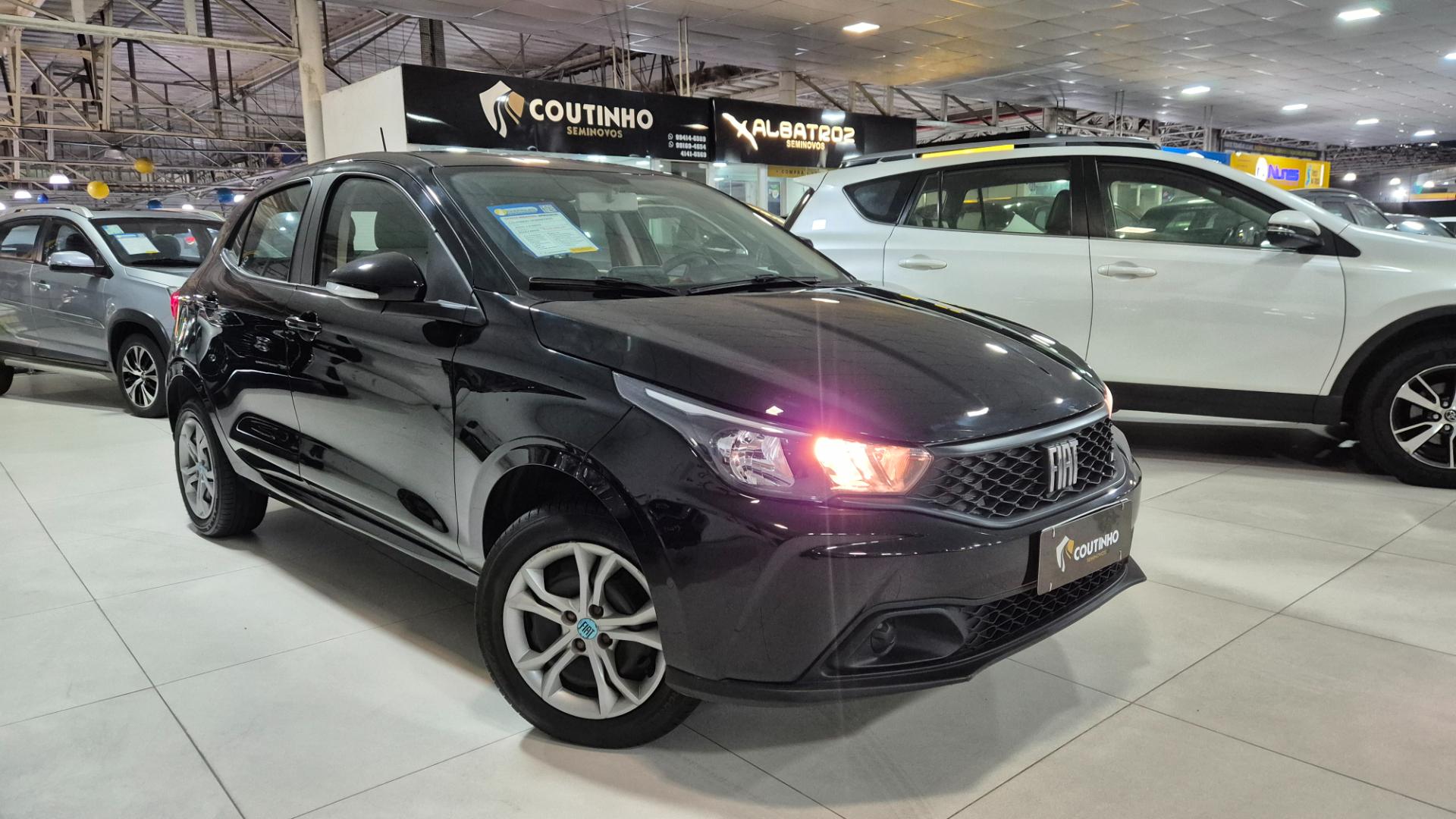 FIAT argo 1.0 firefly flex drive manual