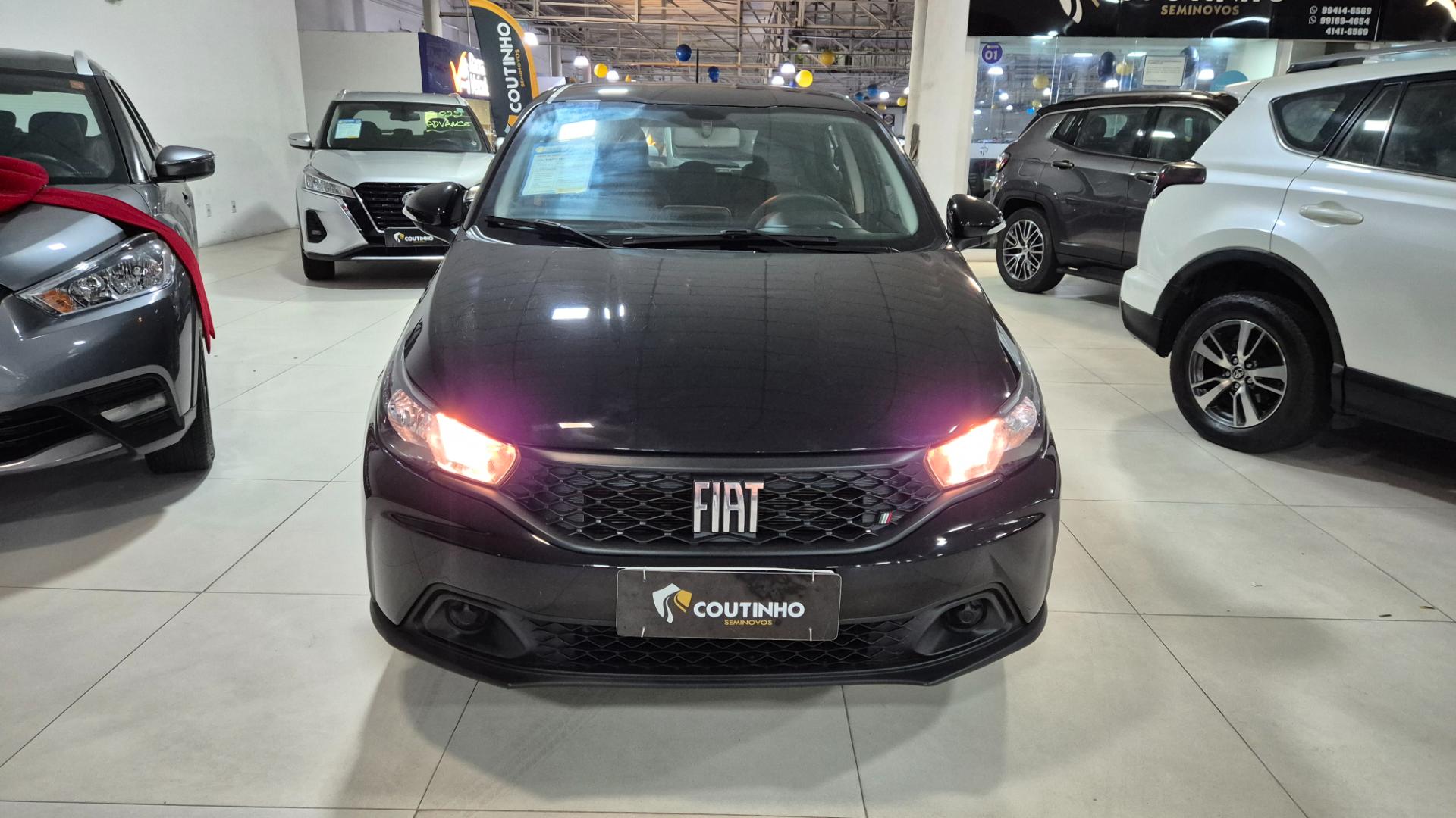 FIAT argo 1.0 firefly flex drive manual