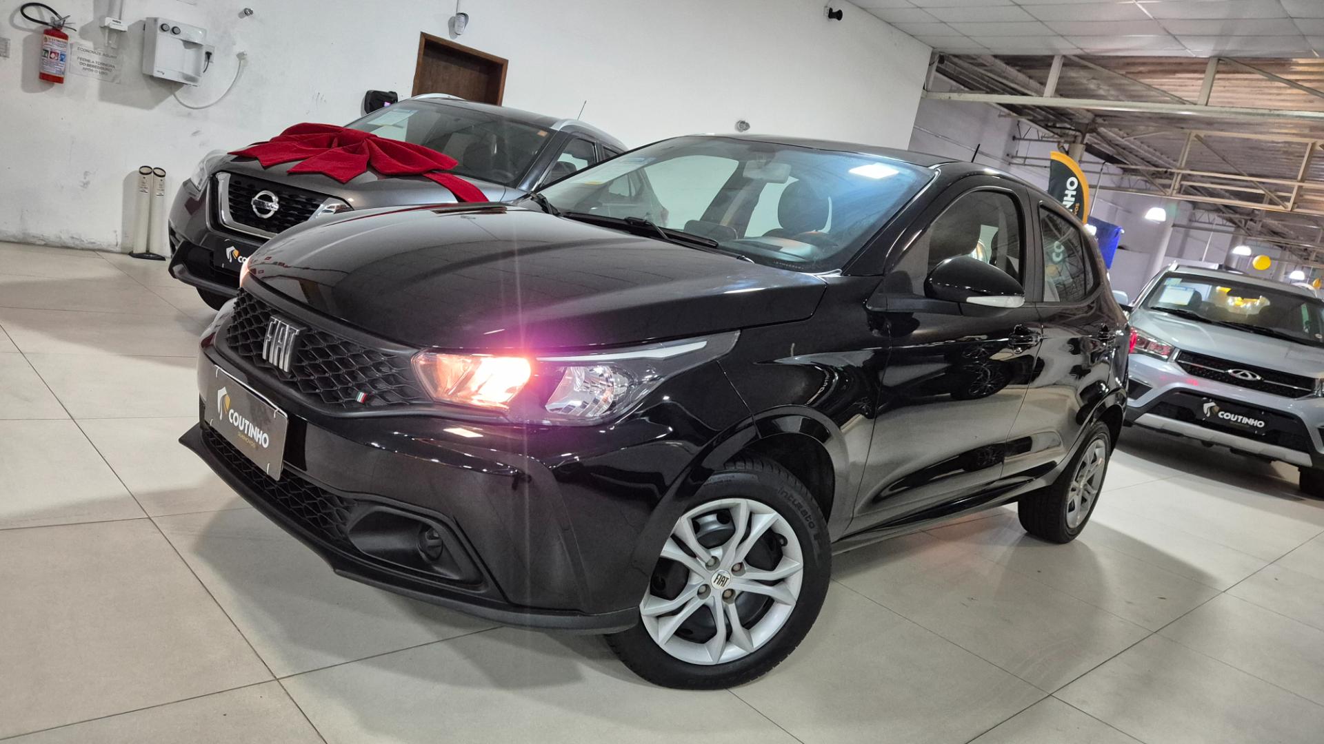 FIAT argo 1.0 firefly flex drive manual