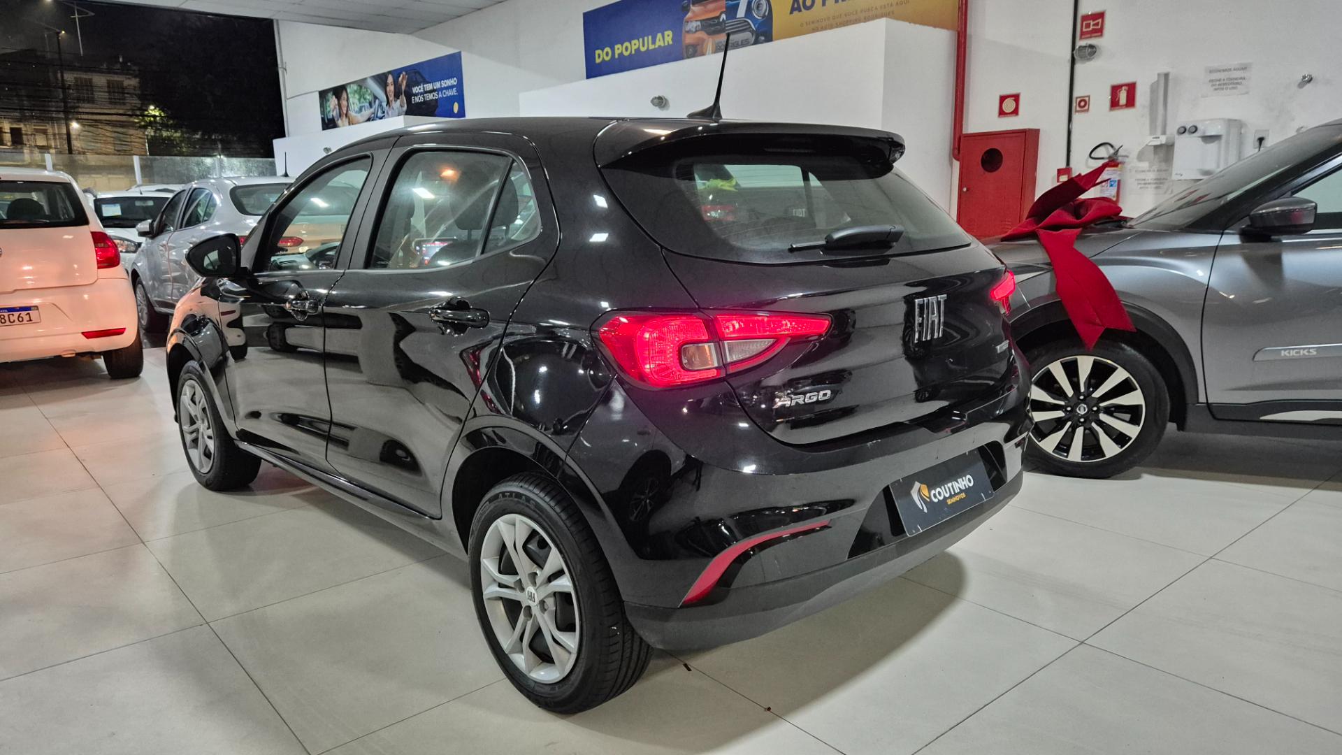 FIAT argo 1.0 firefly flex drive manual