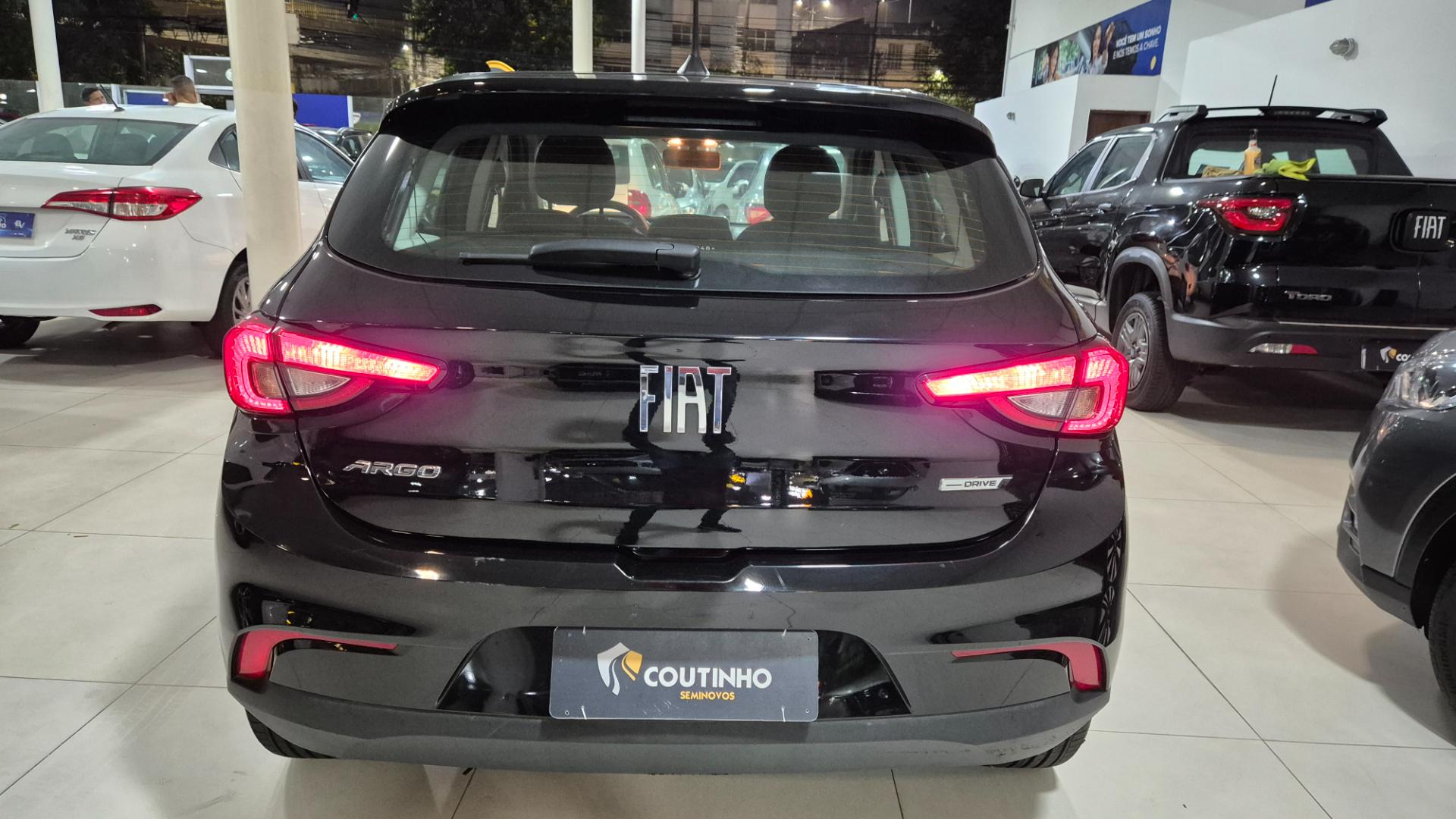 FIAT argo 1.0 firefly flex drive manual