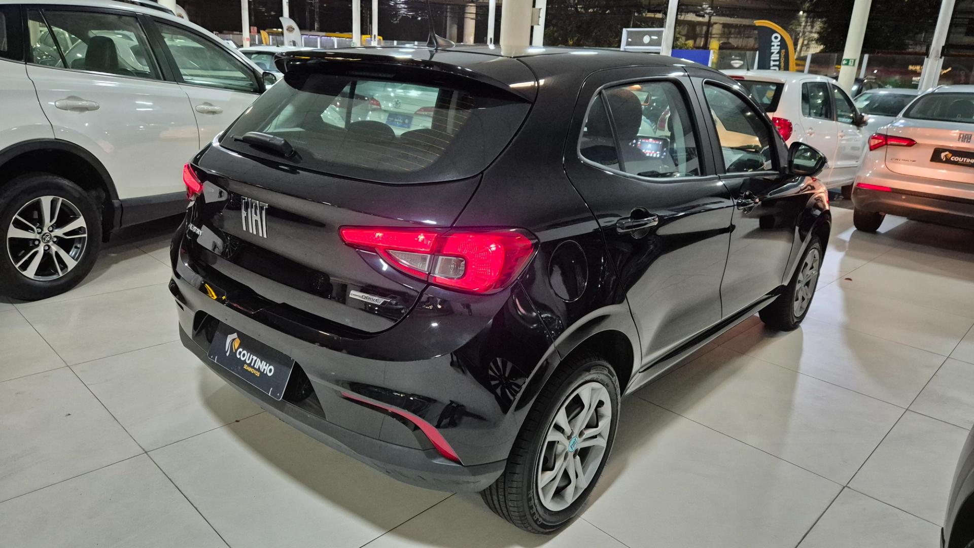 FIAT argo 1.0 firefly flex drive manual