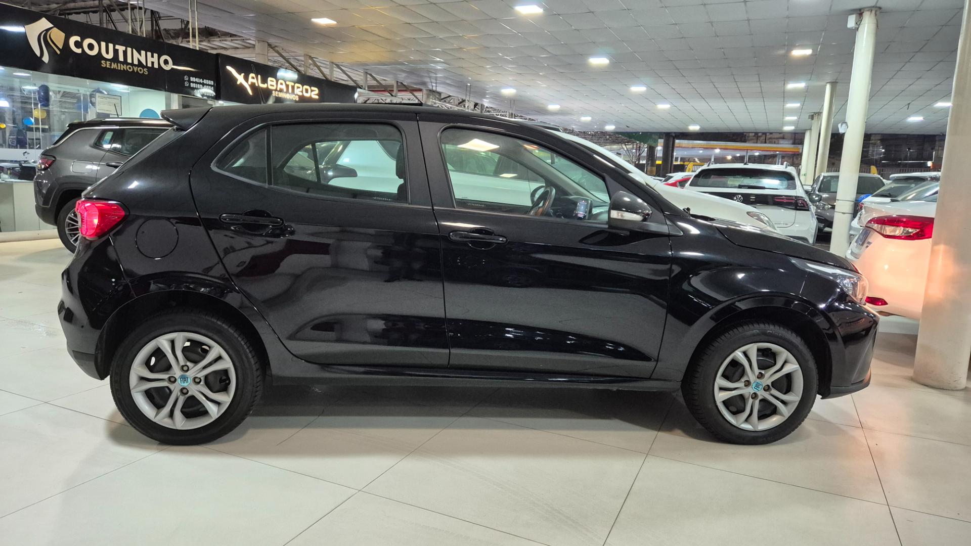 FIAT argo 1.0 firefly flex drive manual