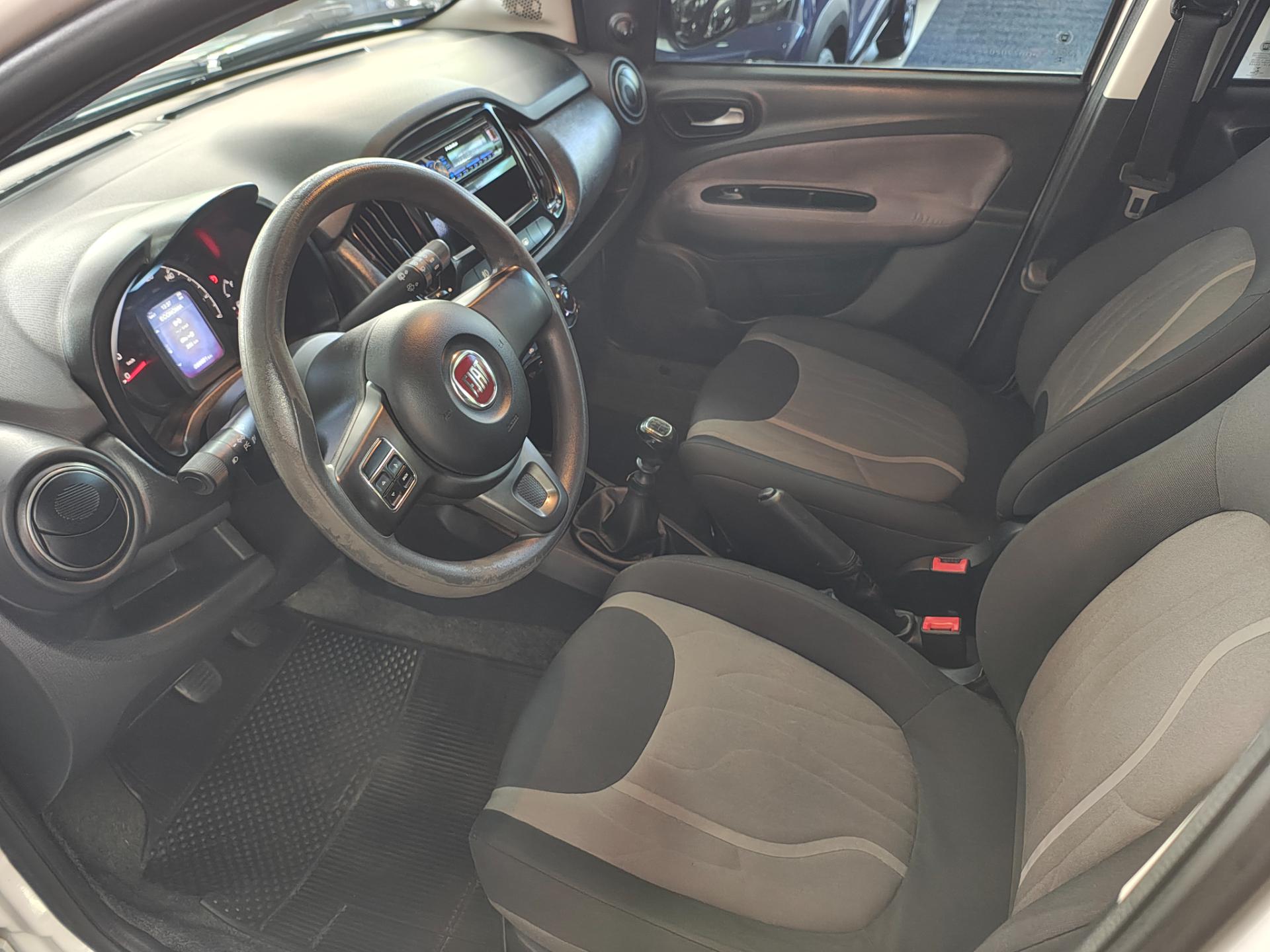 FIAT uno way 1.0 8v flex 4p